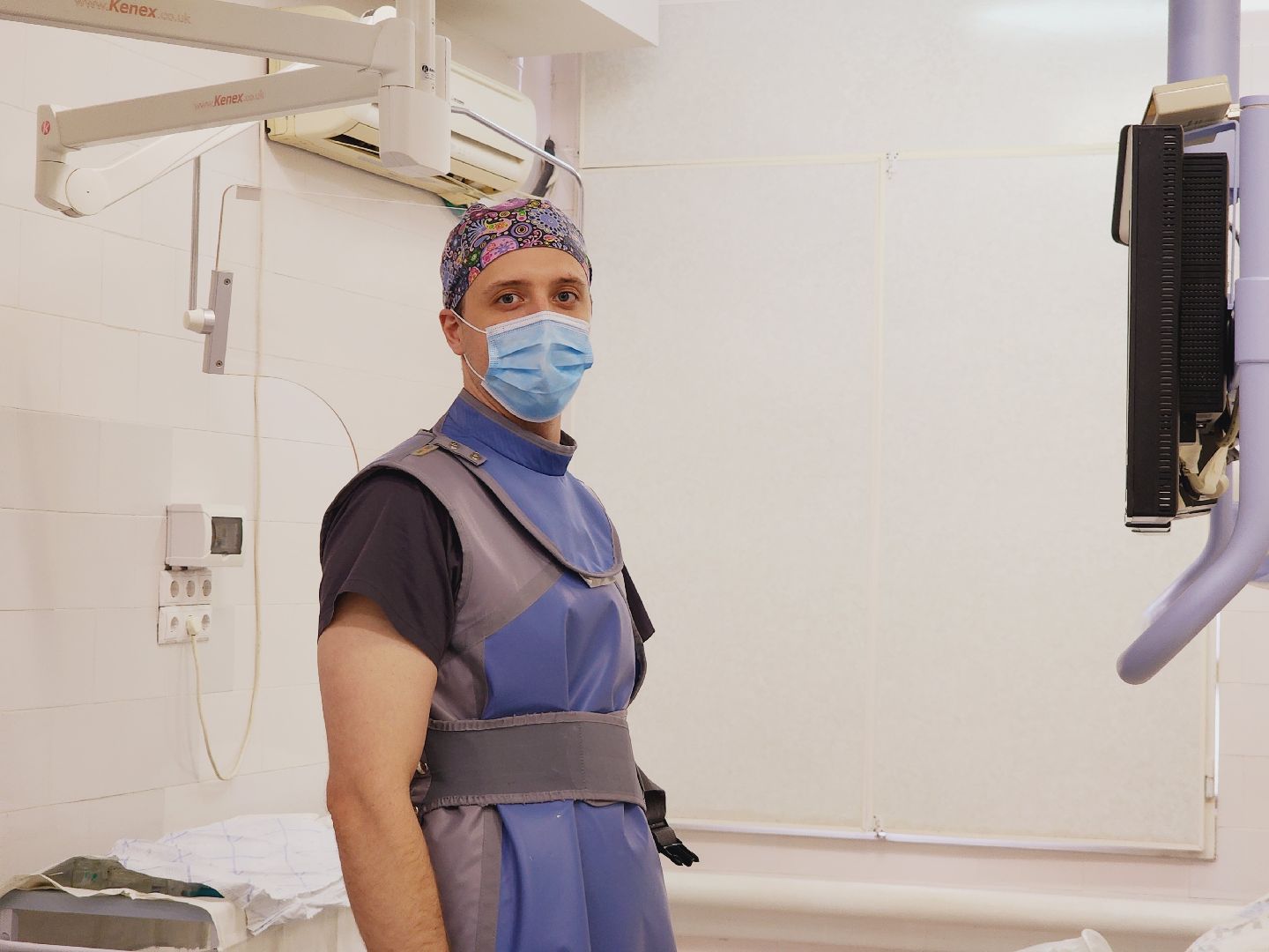 Егорьевск, Подмосковье, Московская область, врач, рентгенэндоваскулярный хирург,