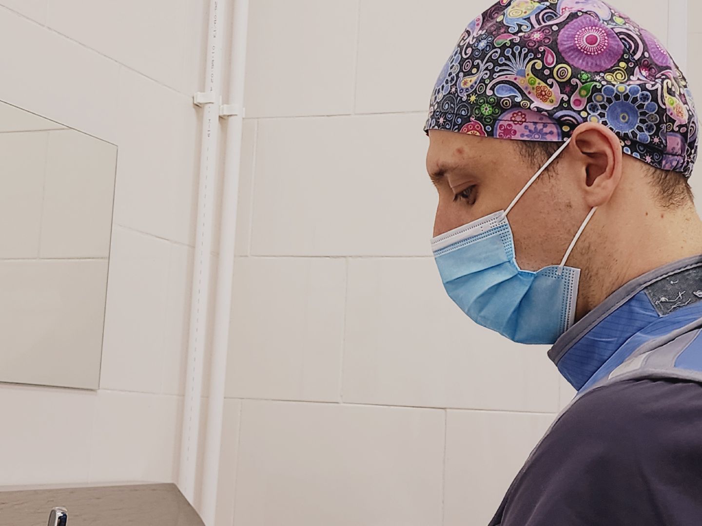 Егорьевск, Подмосковье, Московская область, врач, рентгенэндоваскулярный хирург,