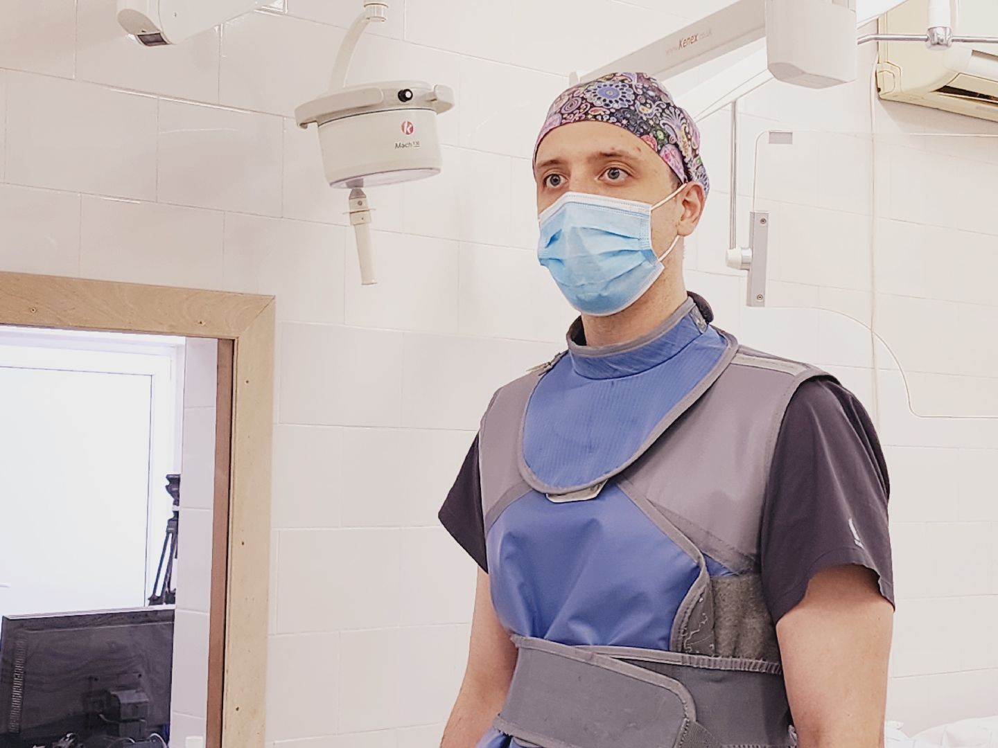 Егорьевск, Подмосковье, Московская область, врач, рентгенэндоваскулярный хирург,