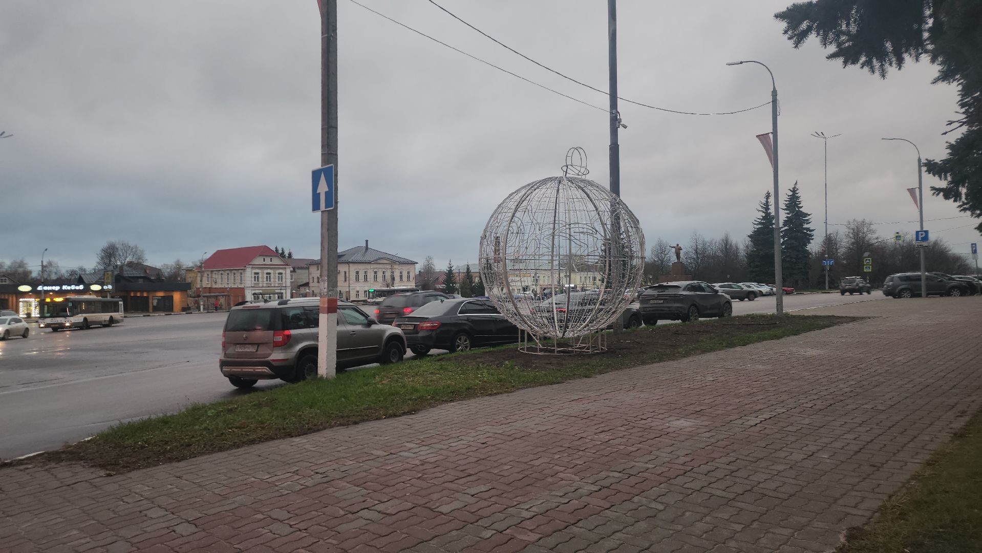 Павловский Посад, Городской округ Павловский Посад, благоустройство 2023, Украшение, Елка, Вертикалка, вертикальное видео,