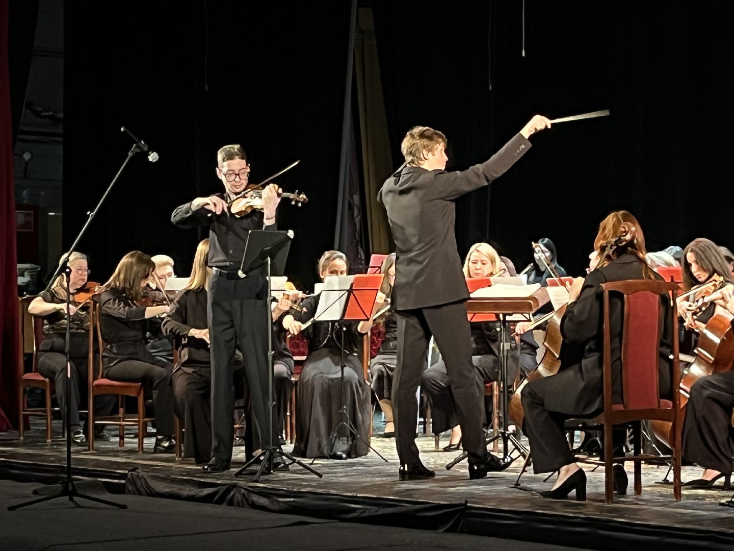 серпухов, культура, оркестр, музыка, чайковский, вертикалки,