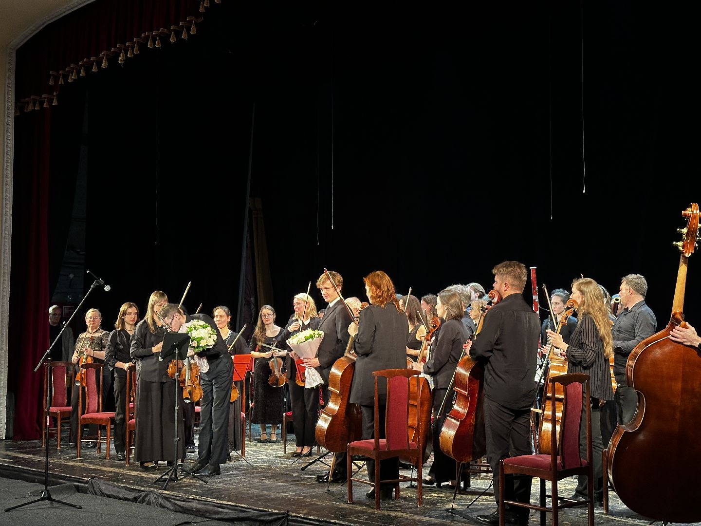 серпухов, культура, оркестр, музыка, чайковский, вертикалки,