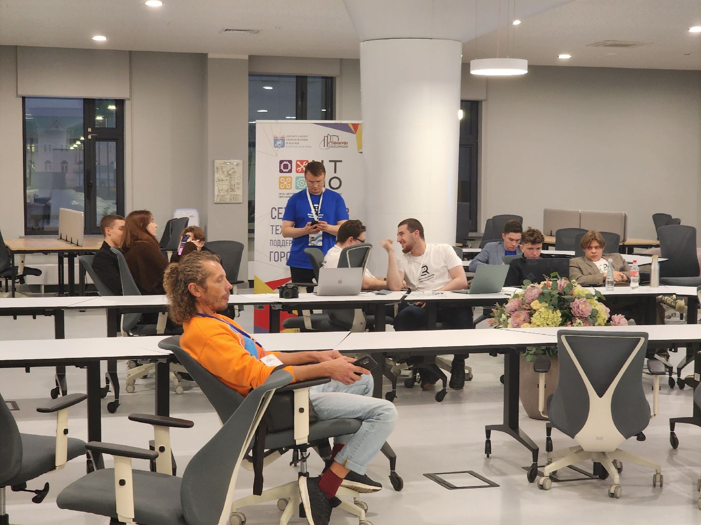 долгопрудный, технопарк физтех-лицея,Международные робототехнические соревнования,