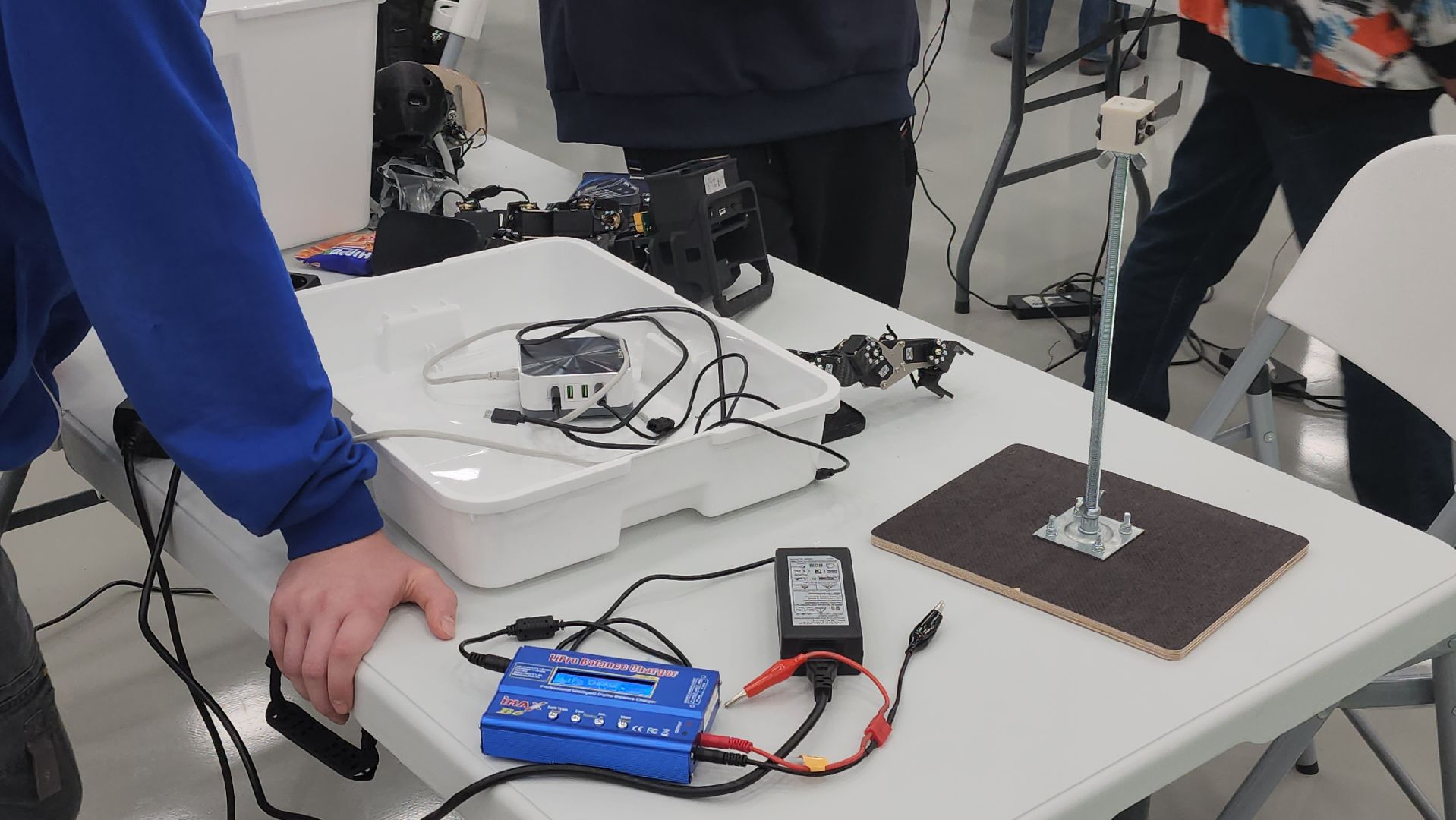 долгопрудный, технопарк физтех-лицея,Международные робототехнические соревнования,