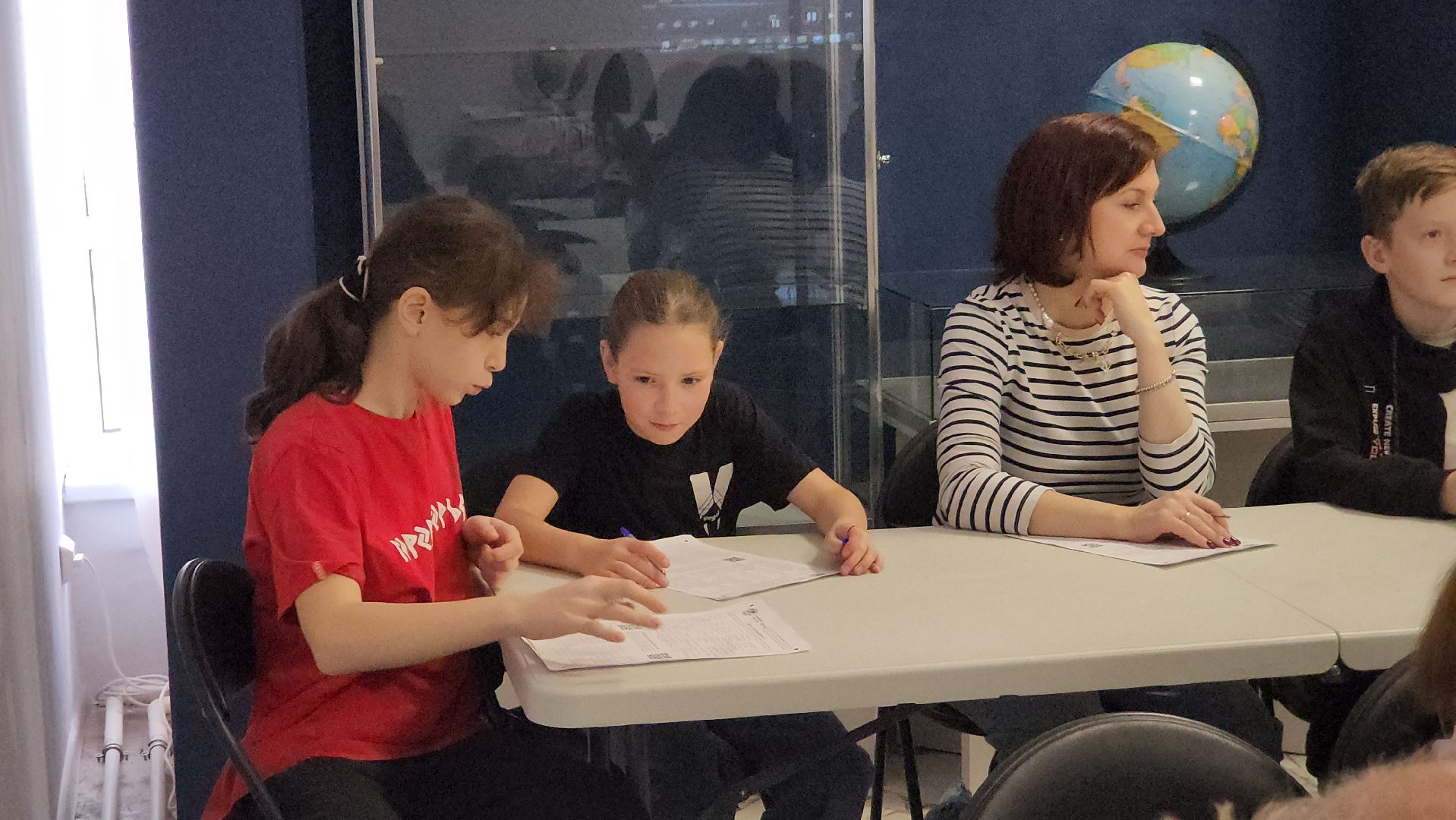 ступино, географический диктант, образование, вертикалки,