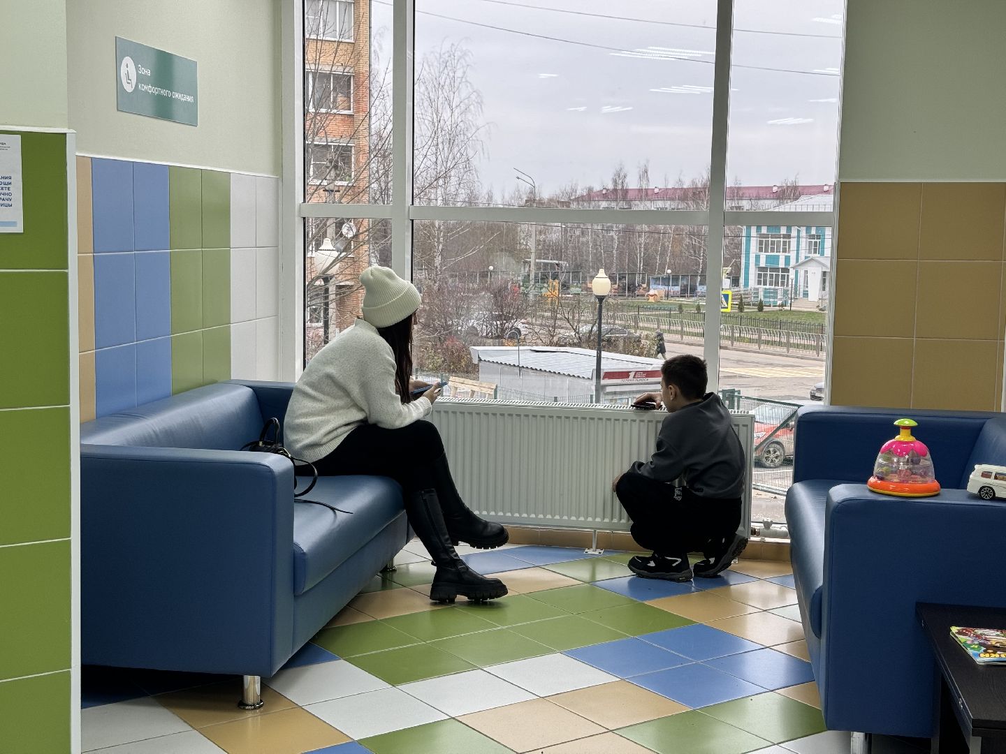 шаховская, новый невролог, новый медик, детская поликлиника,