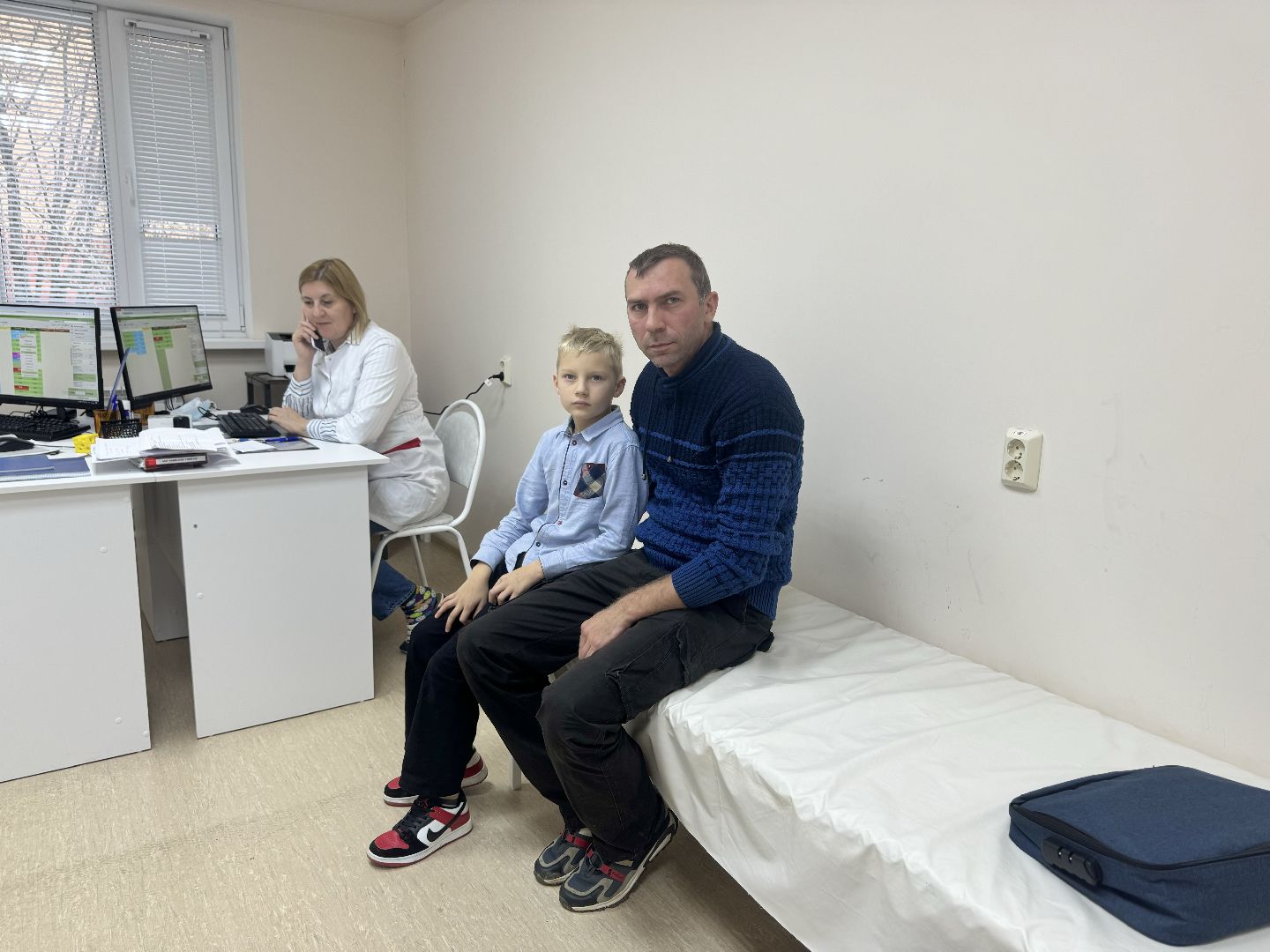 шаховская, новый невролог, новый медик, детская поликлиника,