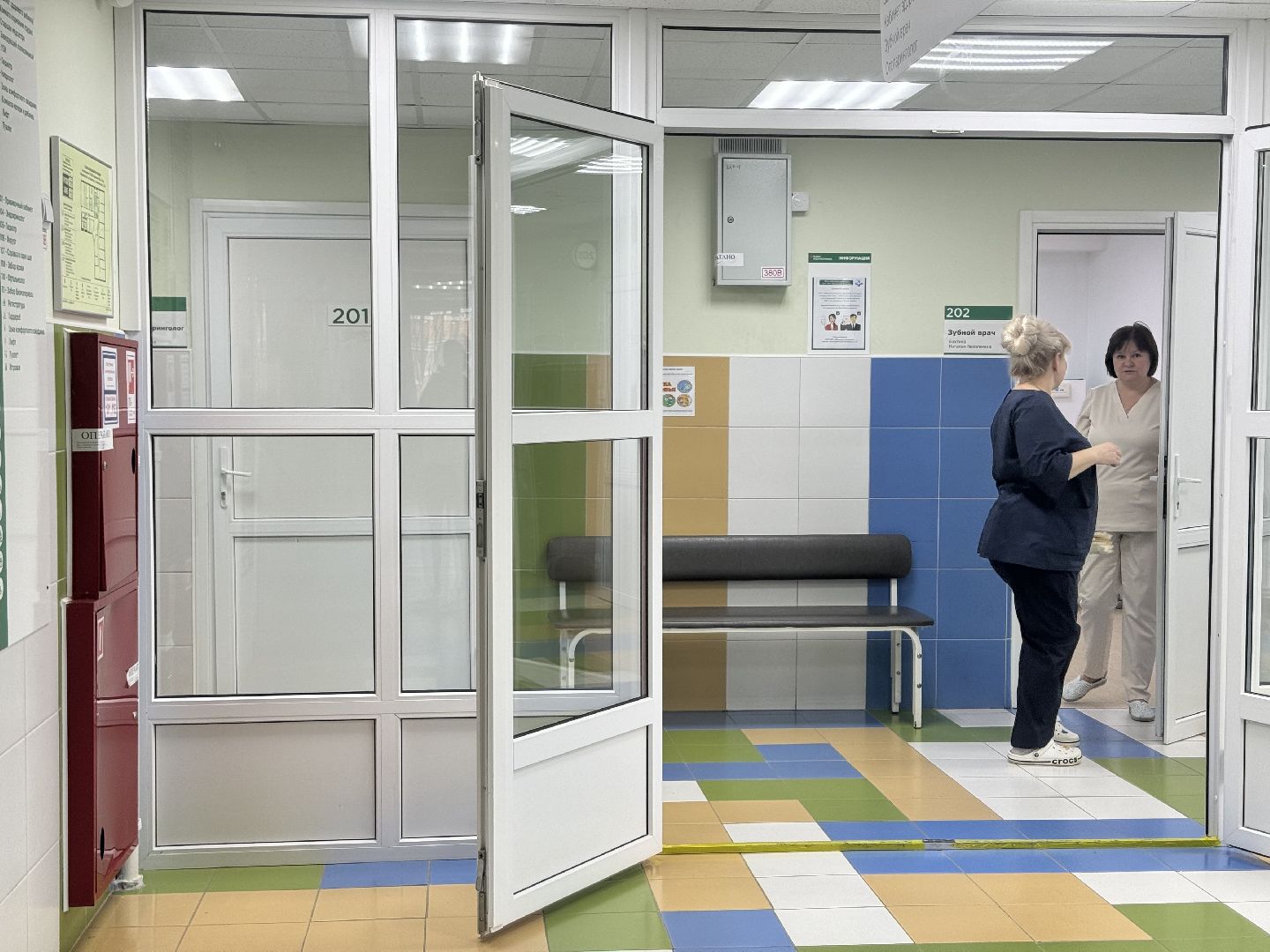 шаховская, новый невролог, новый медик, детская поликлиника,