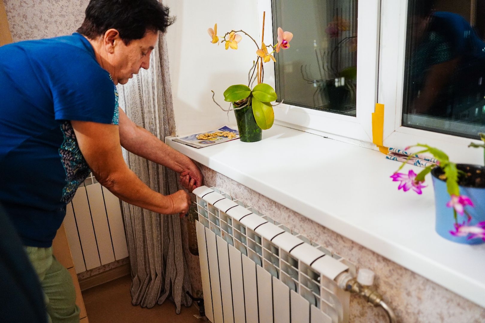 выездная администрация, Рошаль, городской округ Шатура, ЖКХ, диалог с жителями, диалог с властью,