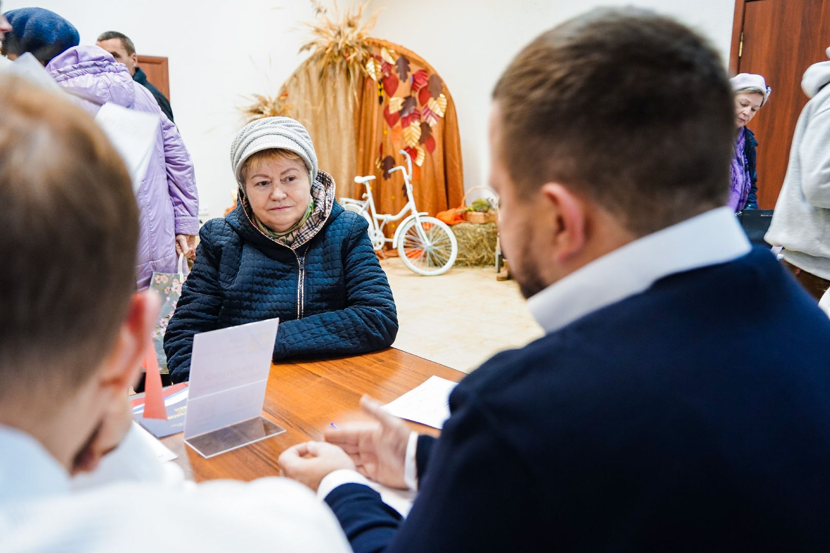 выездная администрация, Рошаль, городской округ Шатура, ЖКХ, диалог с жителями, диалог с властью,