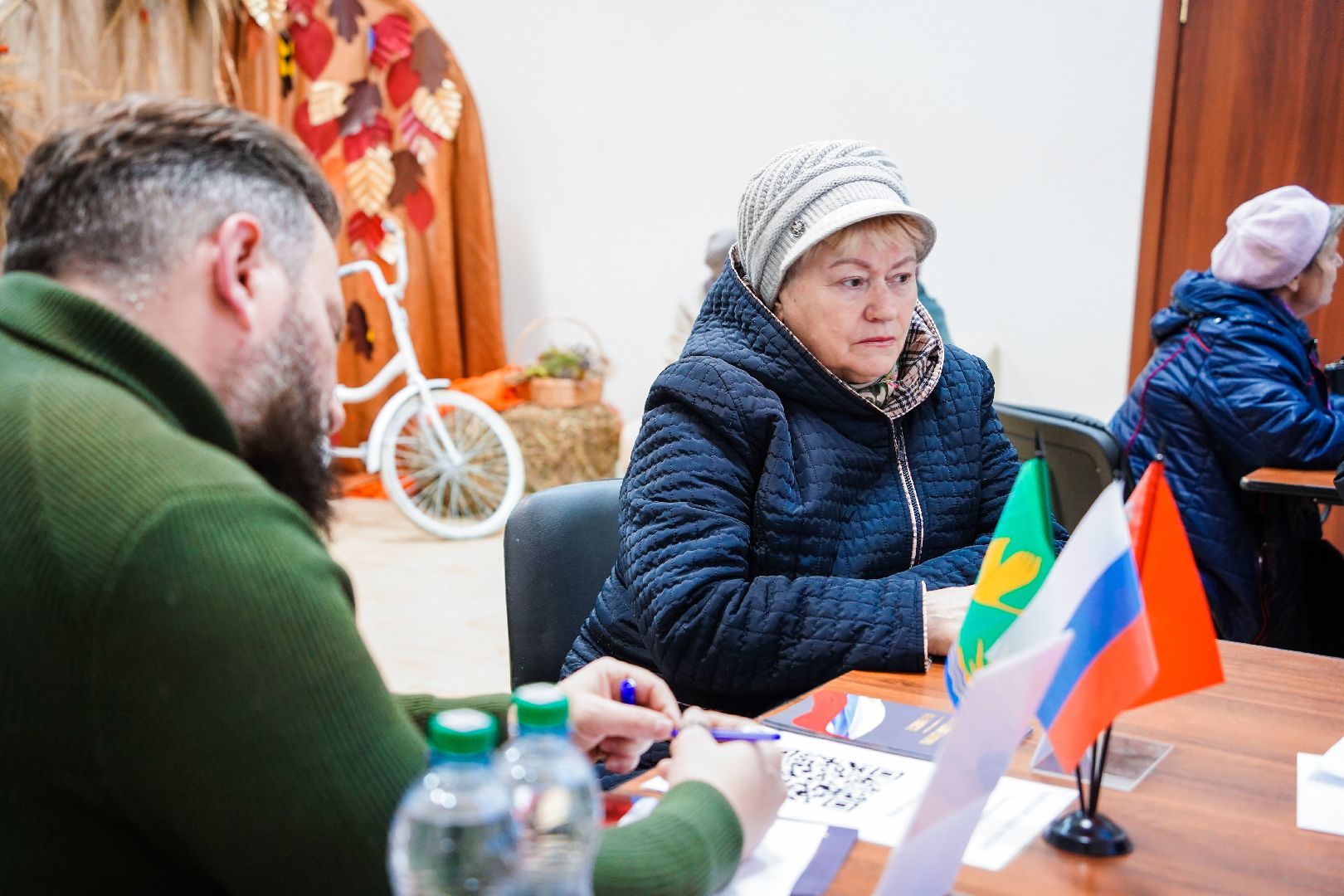 выездная администрация, Рошаль, городской округ Шатура, ЖКХ, диалог с жителями, диалог с властью,