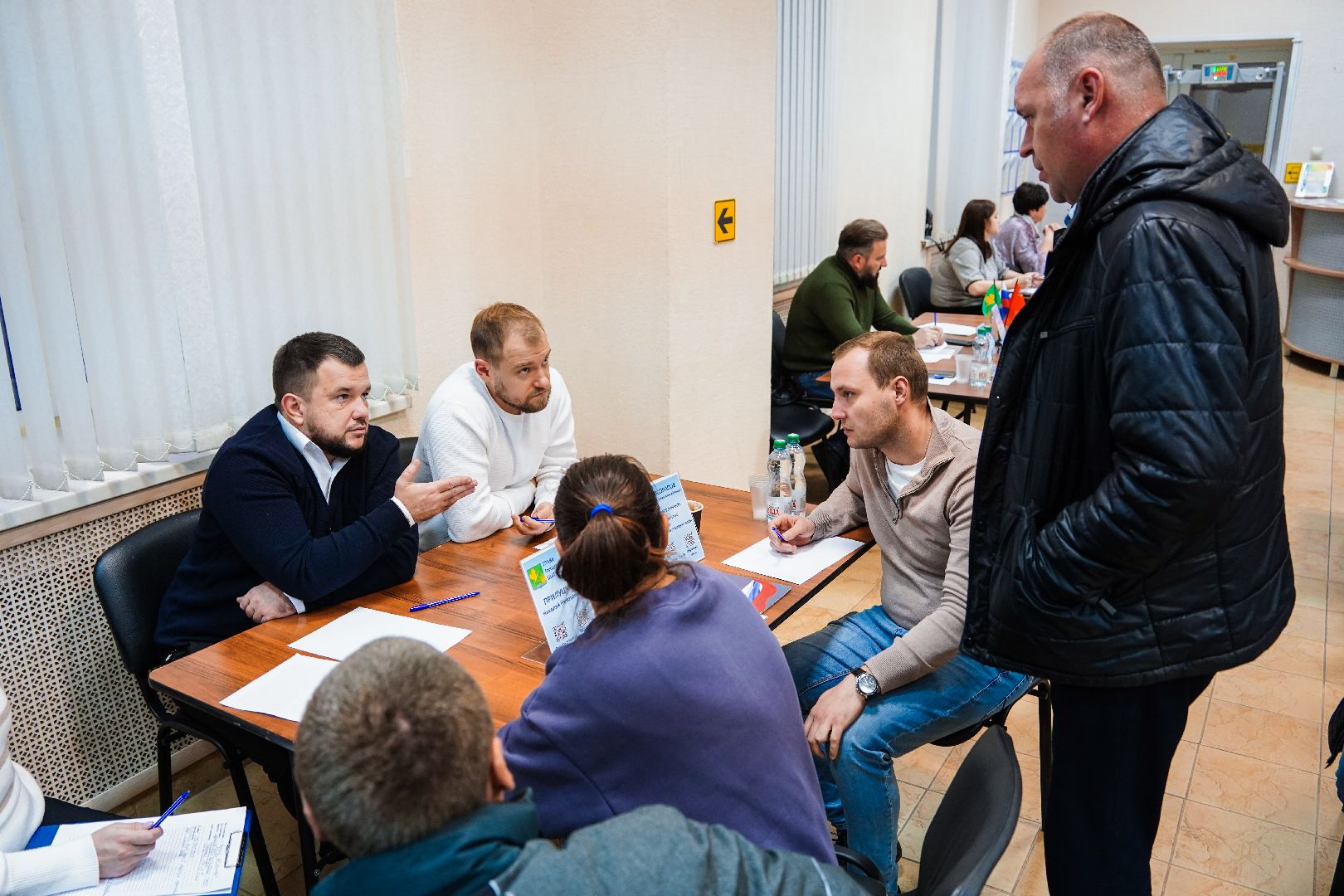 выездная администрация, Рошаль, городской округ Шатура, ЖКХ, диалог с жителями, диалог с властью,