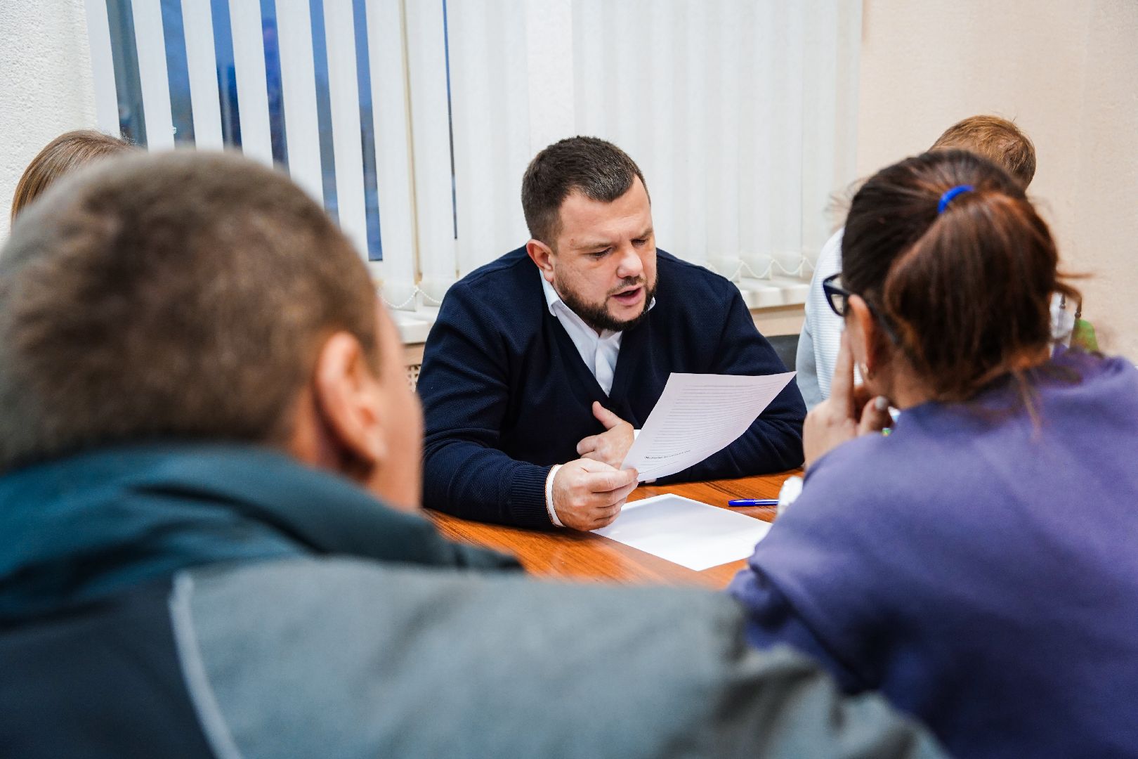 выездная администрация, Рошаль, городской округ Шатура, ЖКХ, диалог с жителями, диалог с властью,