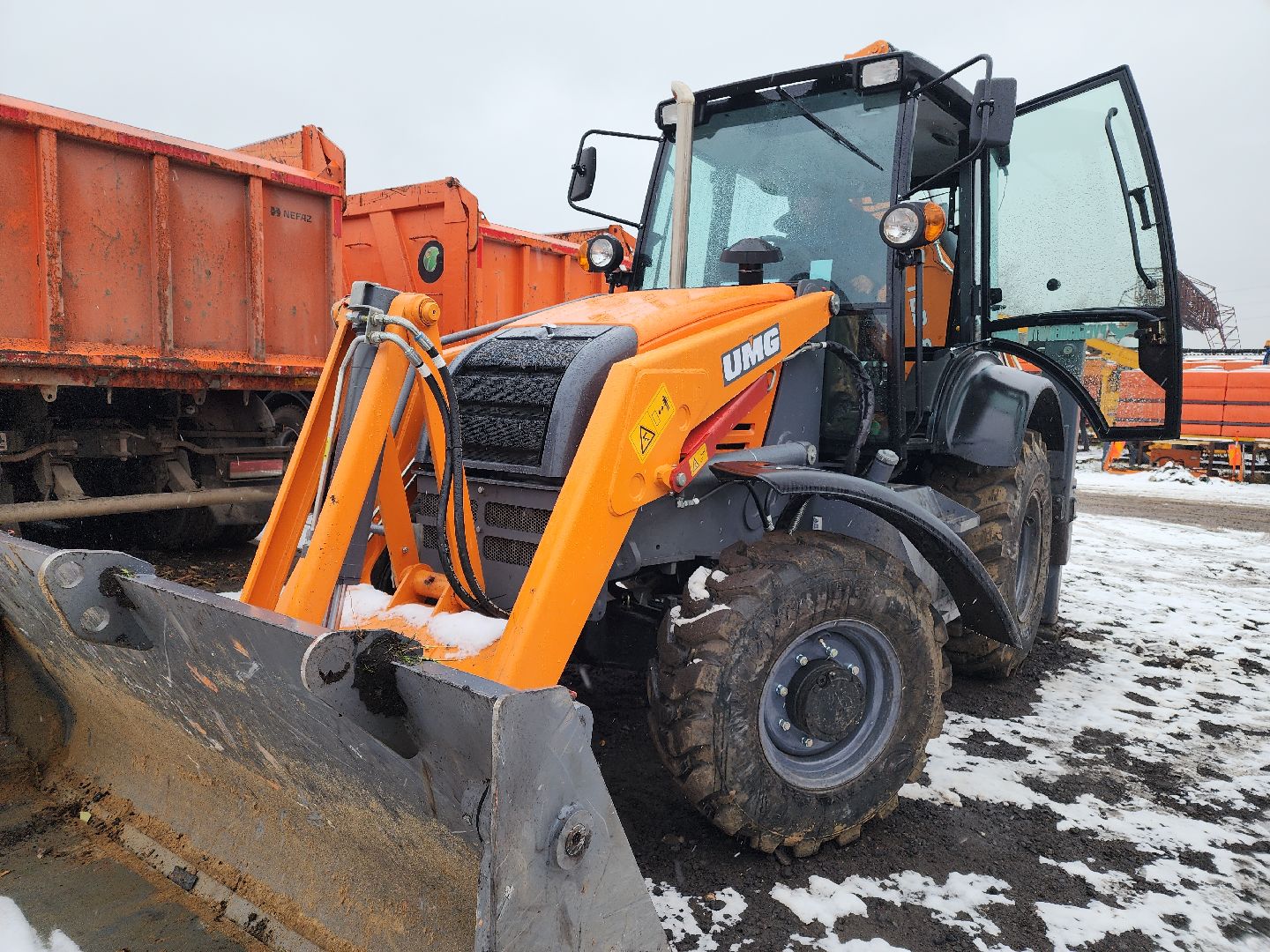 вертикалки, коммунальная техника, орехово зуево,