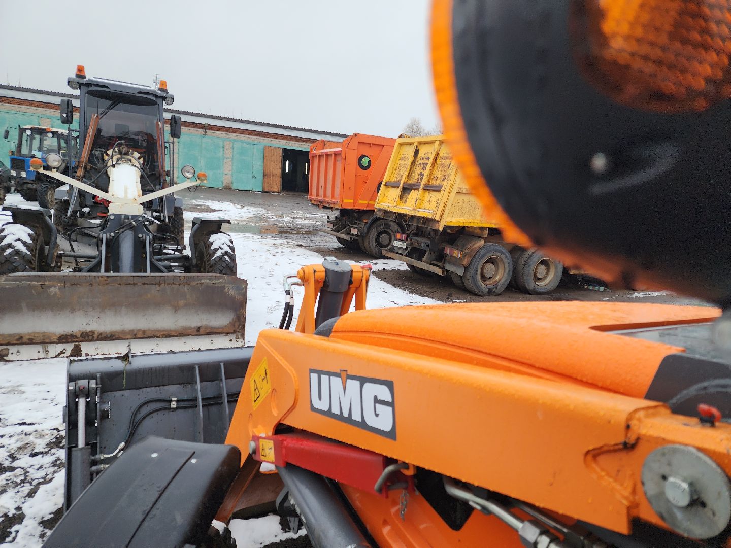 вертикалки, коммунальная техника, орехово зуево,