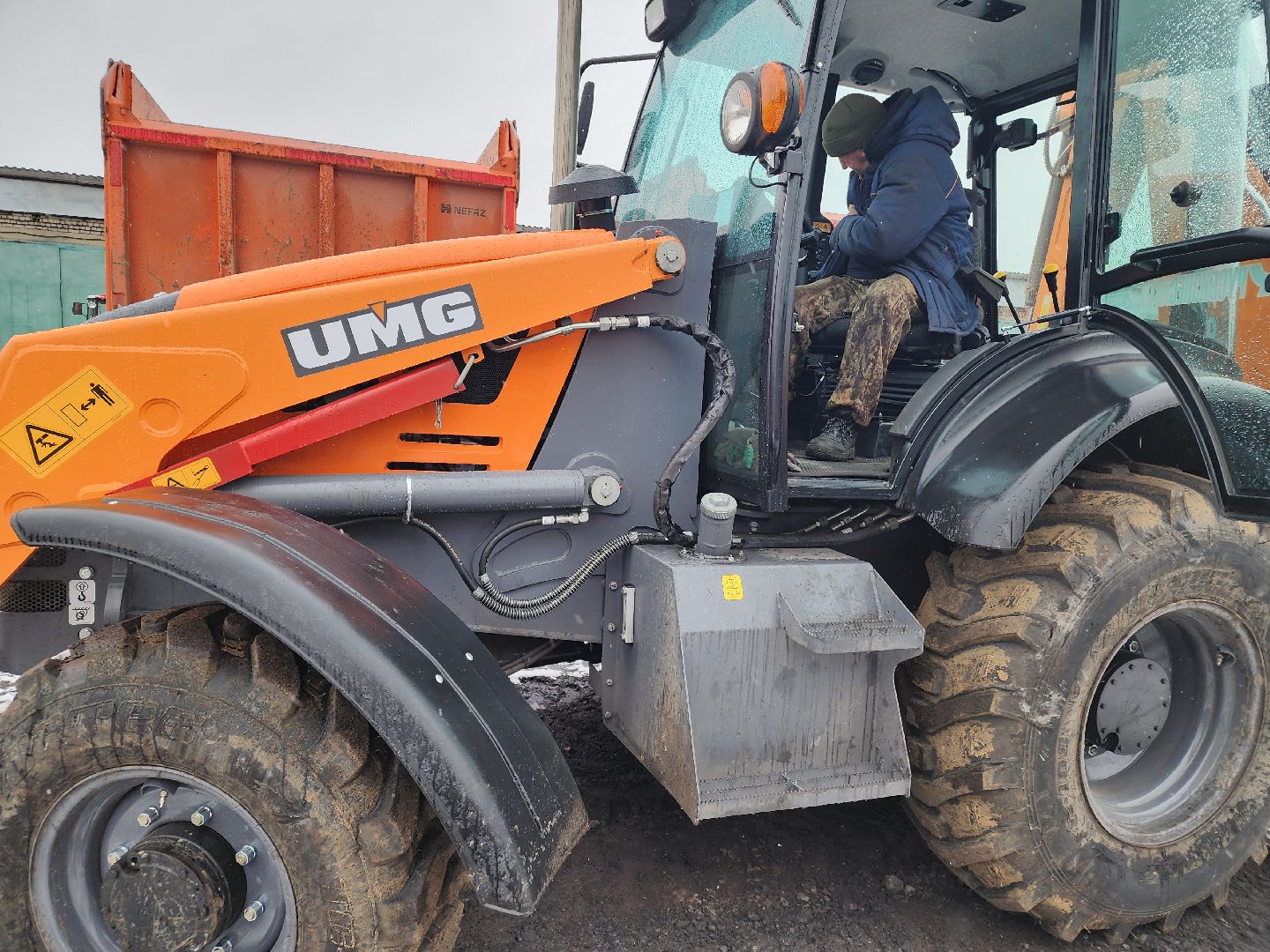 вертикалки, коммунальная техника, орехово зуево,