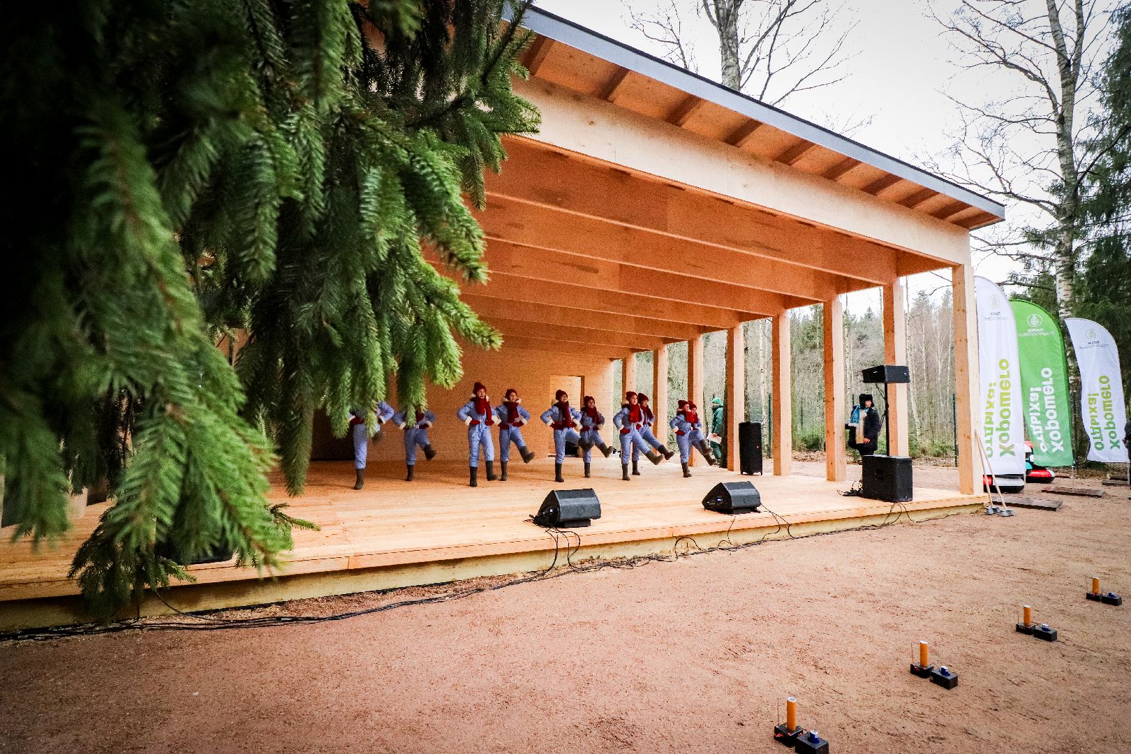 Клин, общество, спорт, культура, благоустройство, лесопарк, вертикалки,