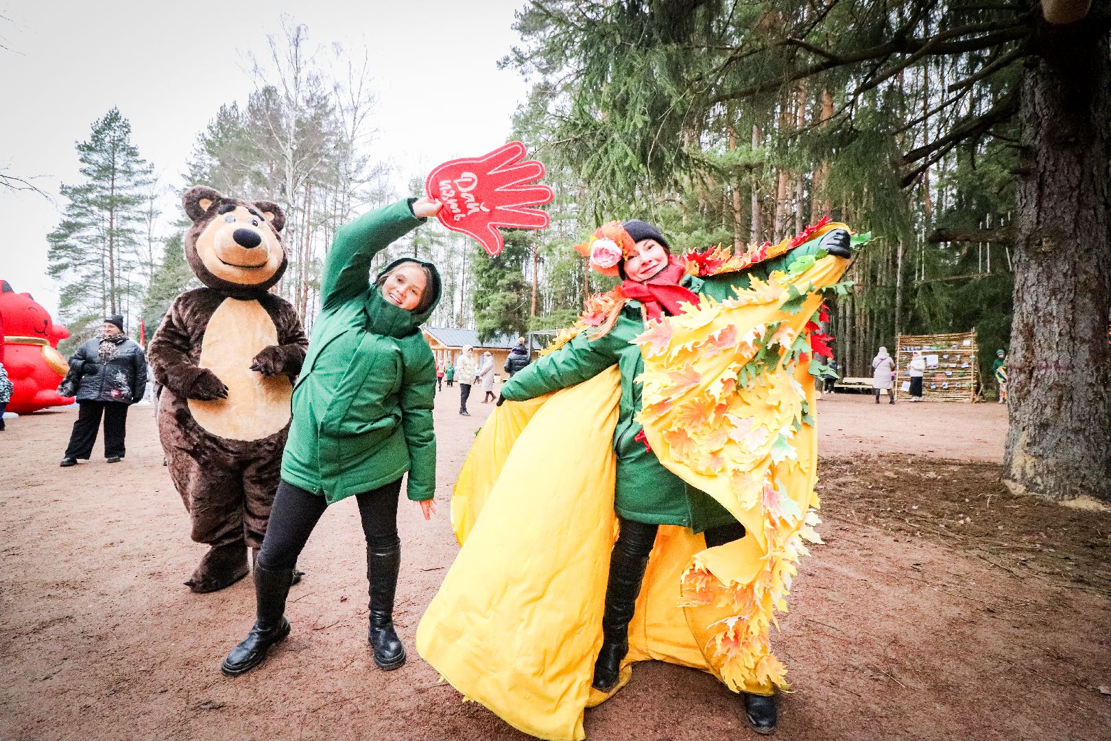 Клин, общество, спорт, культура, благоустройство, лесопарк, вертикалки,