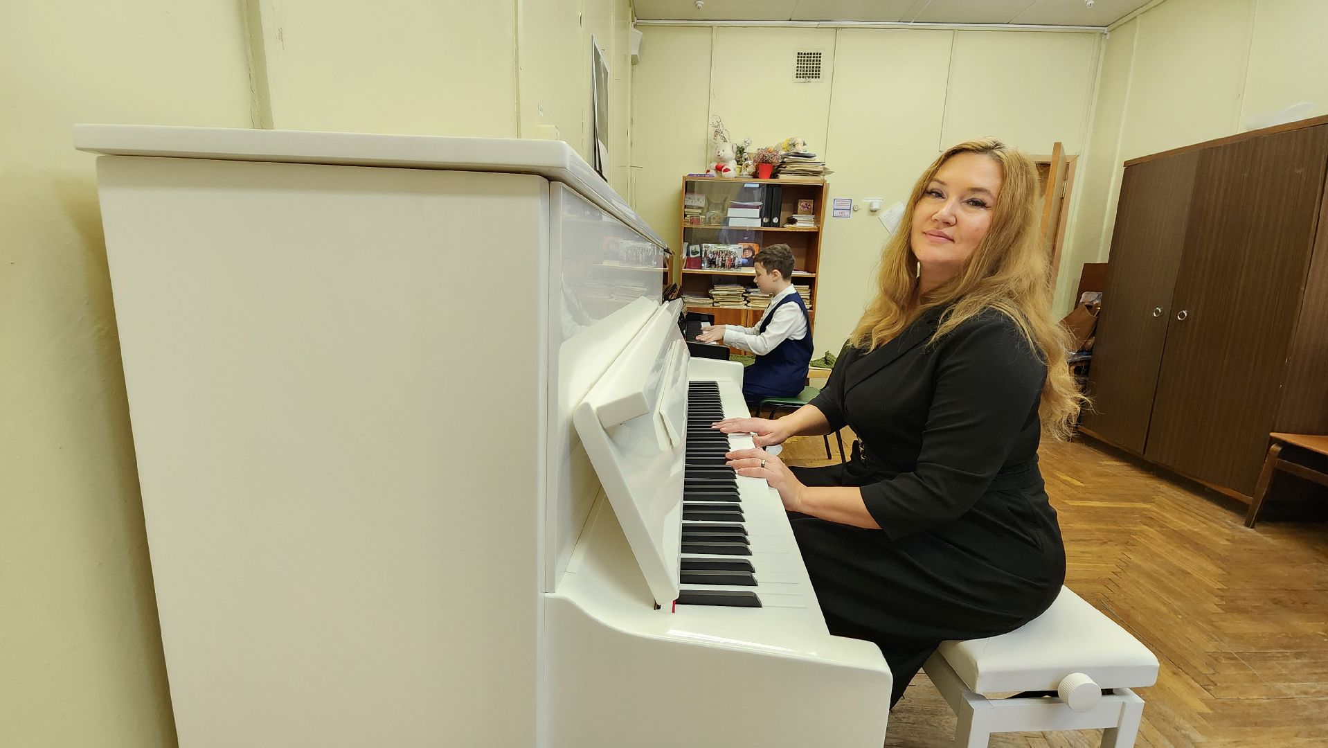 протвино, ДШИ, новый инструмент, образование, музыкальная школа протвино,