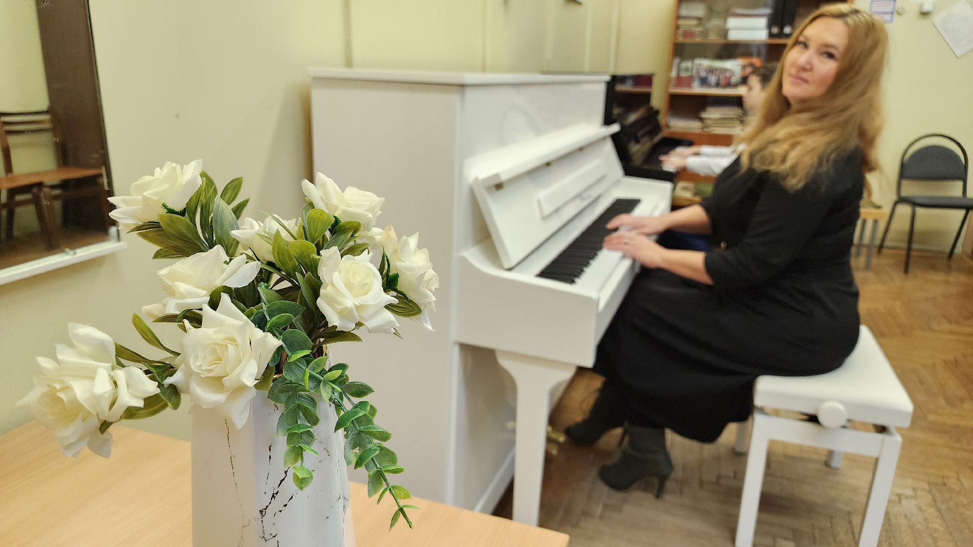 протвино, ДШИ, новый инструмент, образование, музыкальная школа протвино,