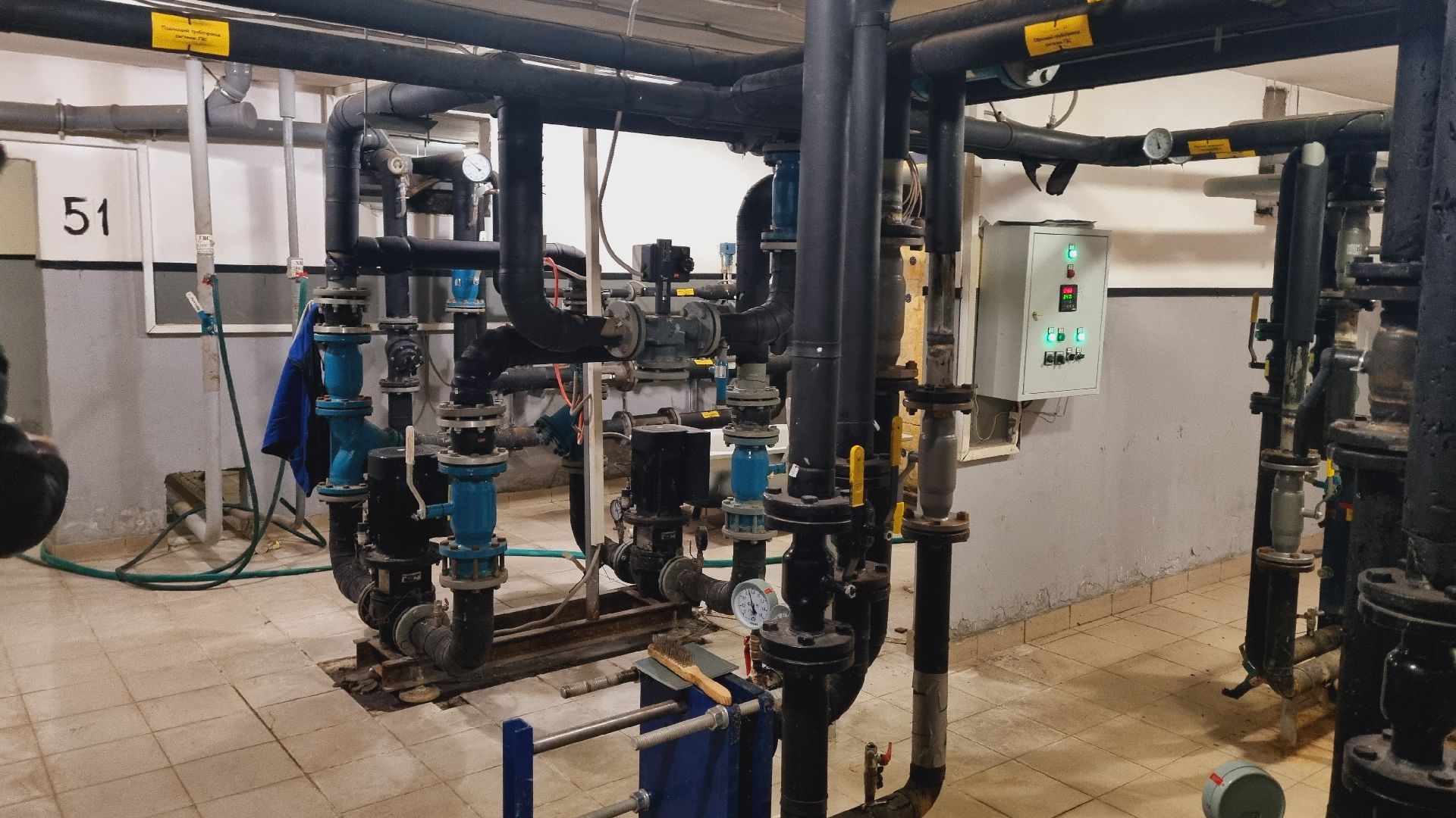 Подмосковье, Ивантеевка, ЖКХ