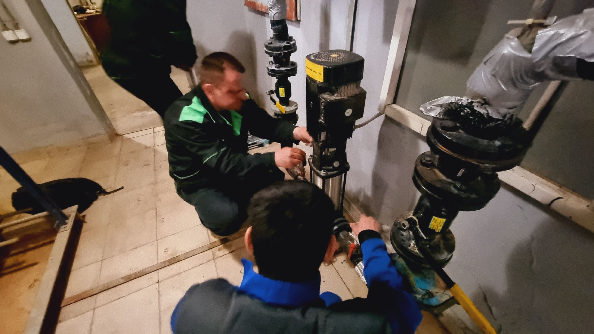 Подмосковье, Ивантеевка, ЖКХ