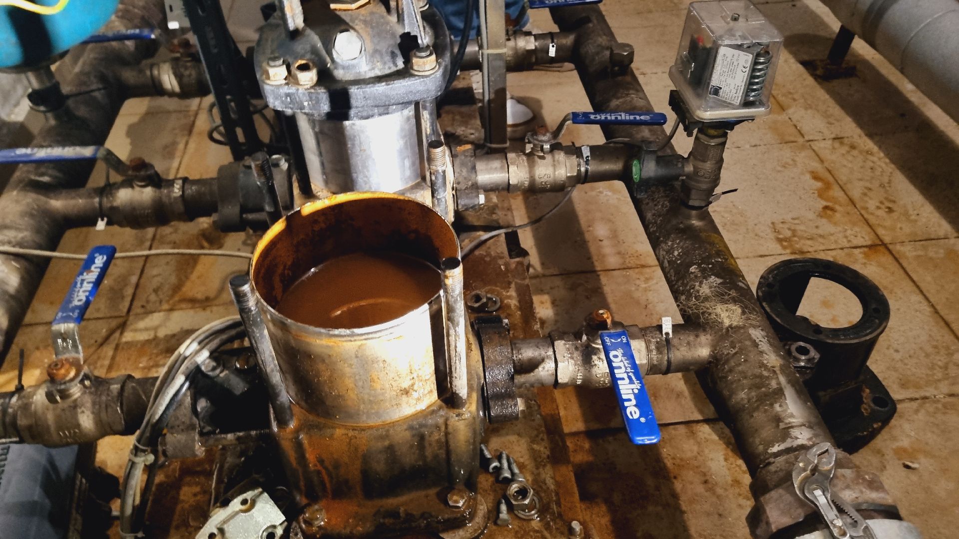 Подмосковье, Ивантеевка, ЖКХ