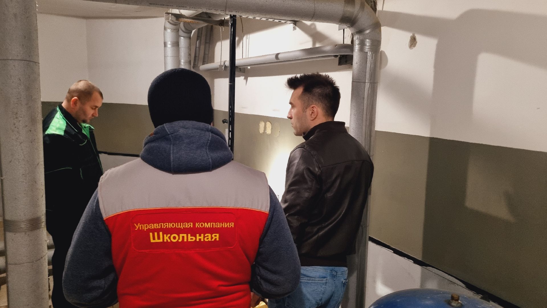 Подмосковье, Ивантеевка, ЖКХ