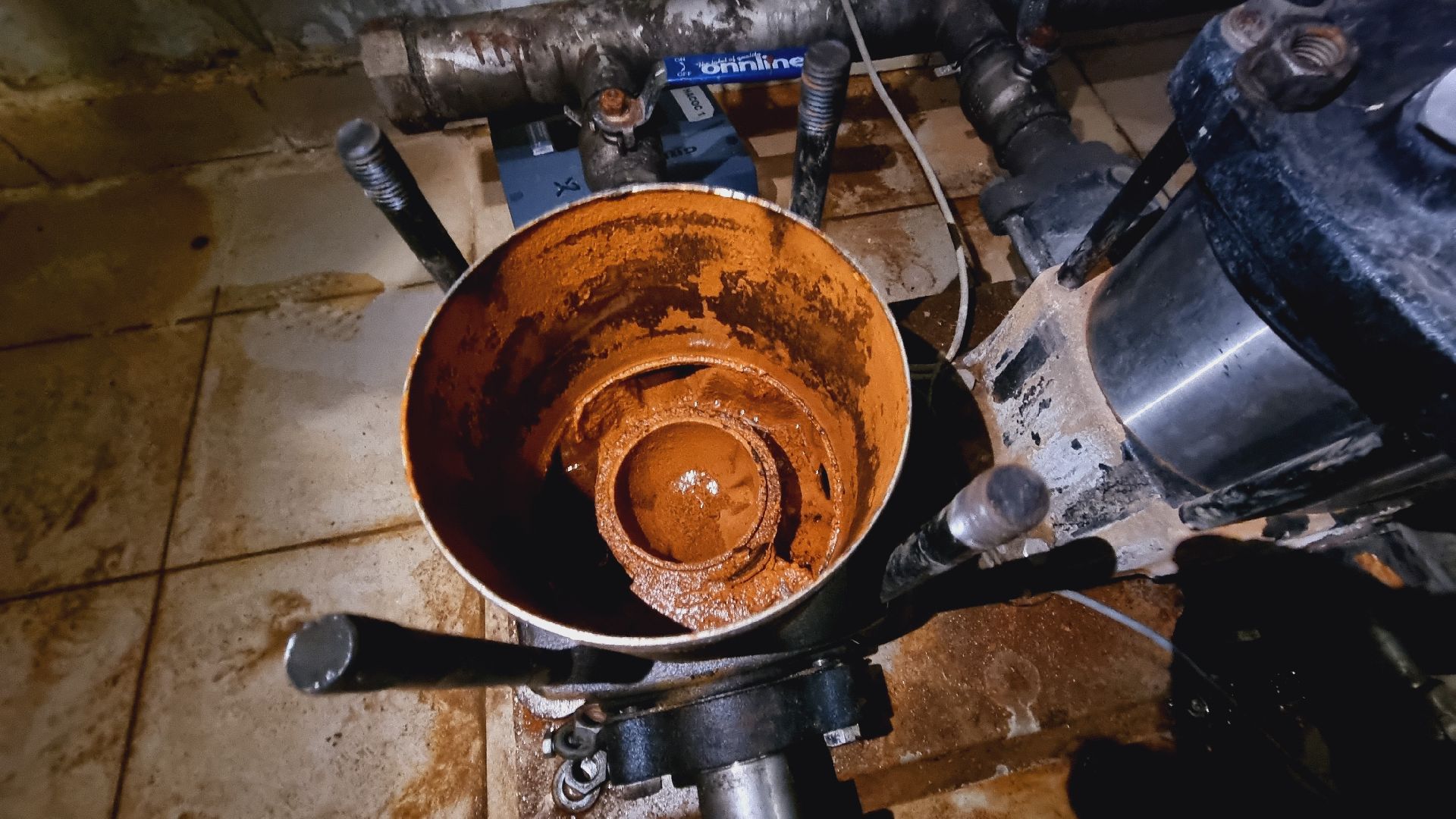 Подмосковье, Ивантеевка, ЖКХ