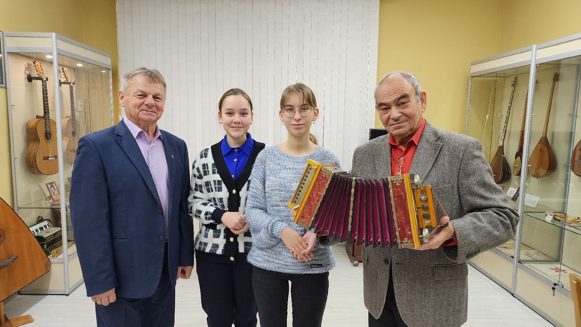 саратовская гармонь, дши, музей музыкальной школы, протвино, культура,