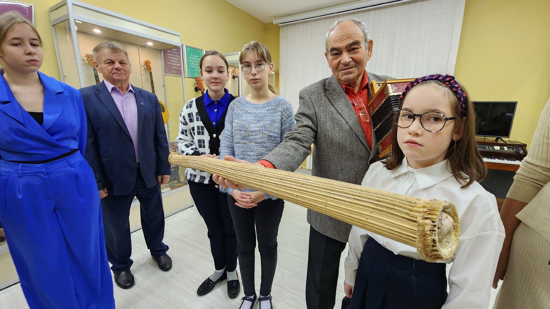 саратовская гармонь, дши, музей музыкальной школы, протвино, культура,