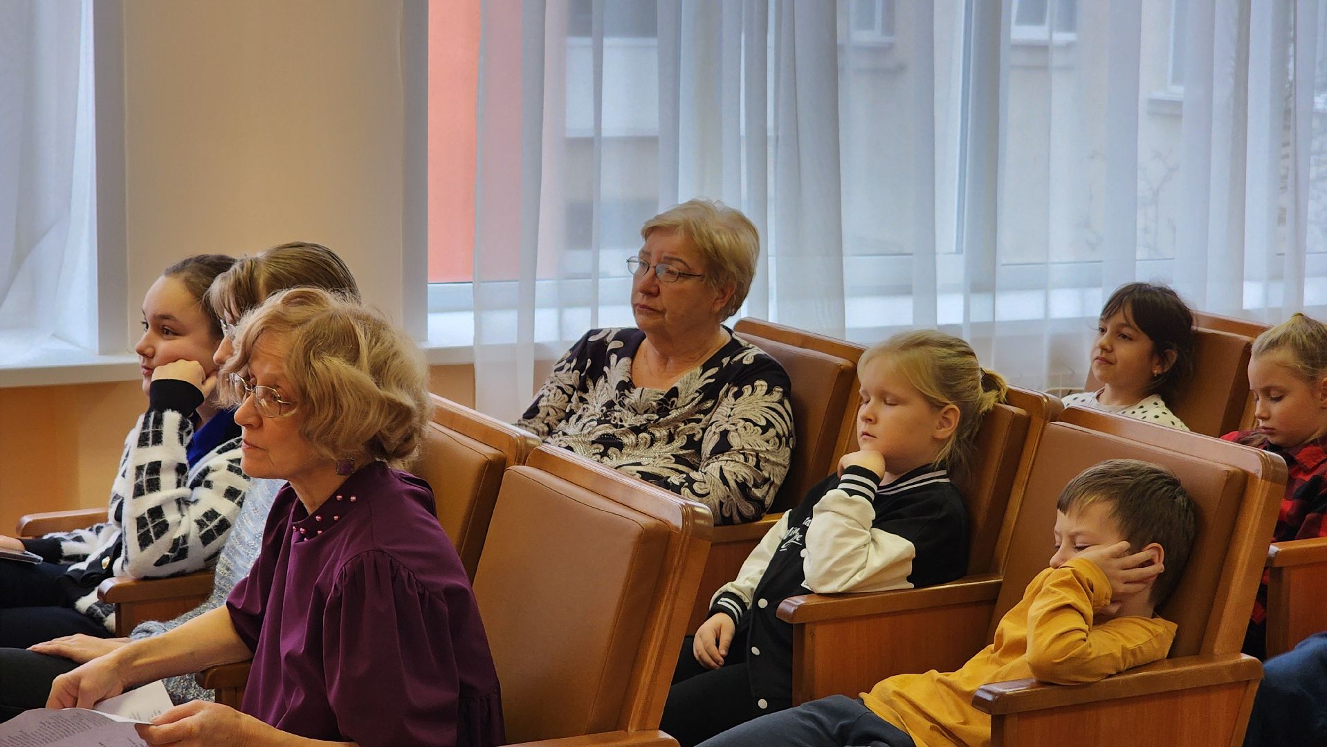 юбилей пушкина, каникулы, протвино, ДШИ, музыкальная сказка,