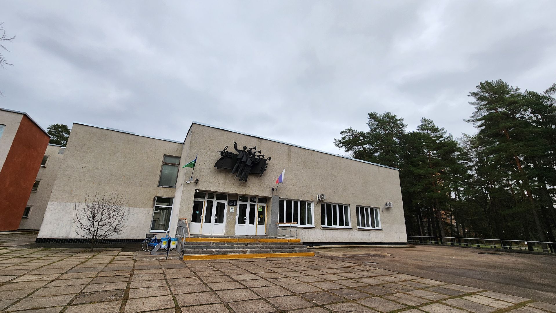 юбилей пушкина, каникулы, протвино, ДШИ, музыкальная сказка,