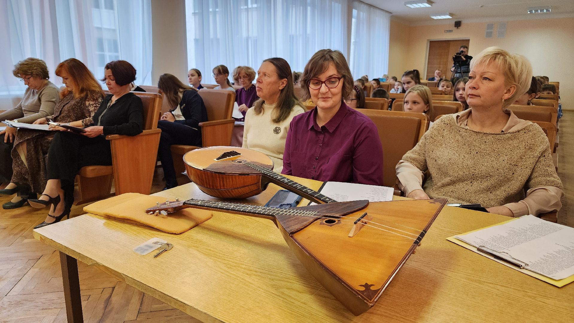 юбилей пушкина, каникулы, протвино, ДШИ, музыкальная сказка,