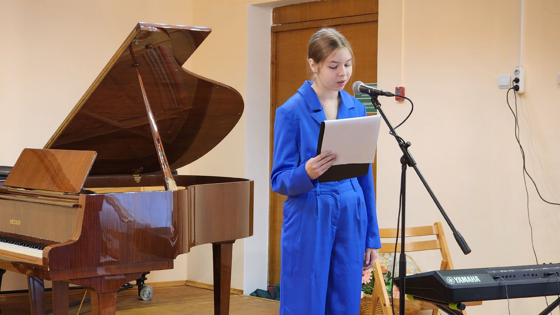 юбилей пушкина, каникулы, протвино, ДШИ, музыкальная сказка,