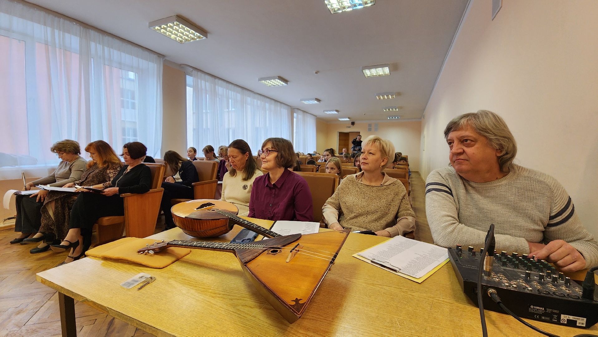 юбилей пушкина, каникулы, протвино, ДШИ, музыкальная сказка,