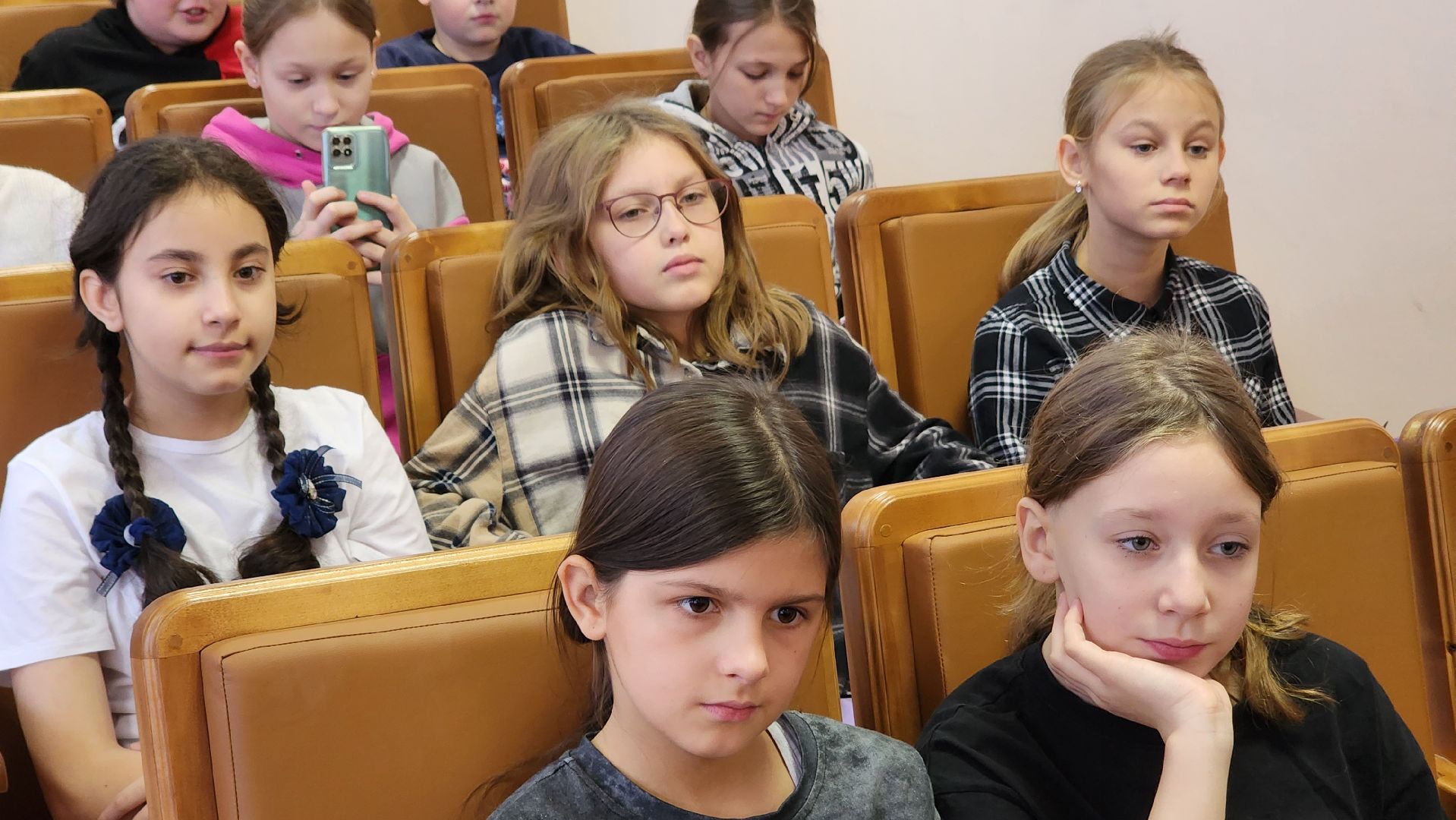 юбилей пушкина, каникулы, протвино, ДШИ, музыкальная сказка,