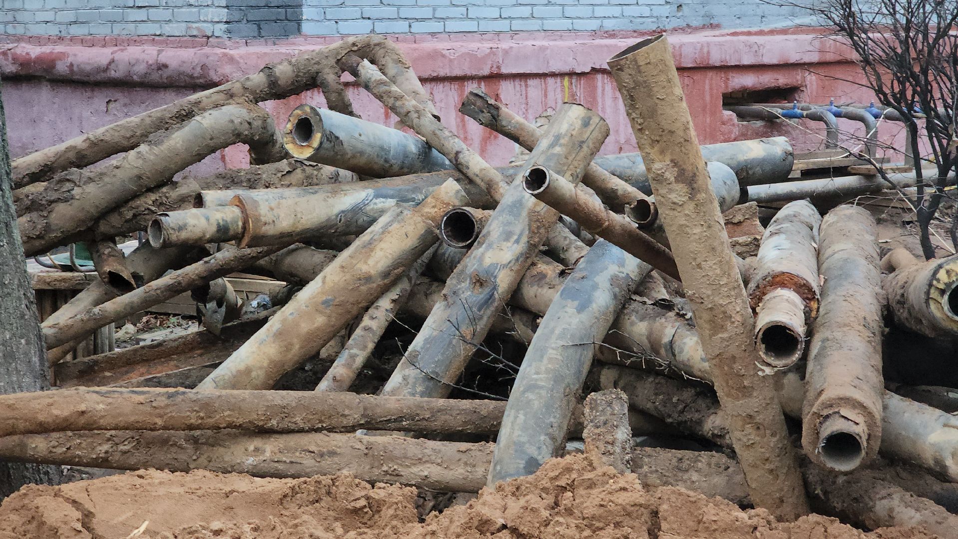 отопление, гвс, трубы, инвестиционная программа, мосэнерго, вертикалки,