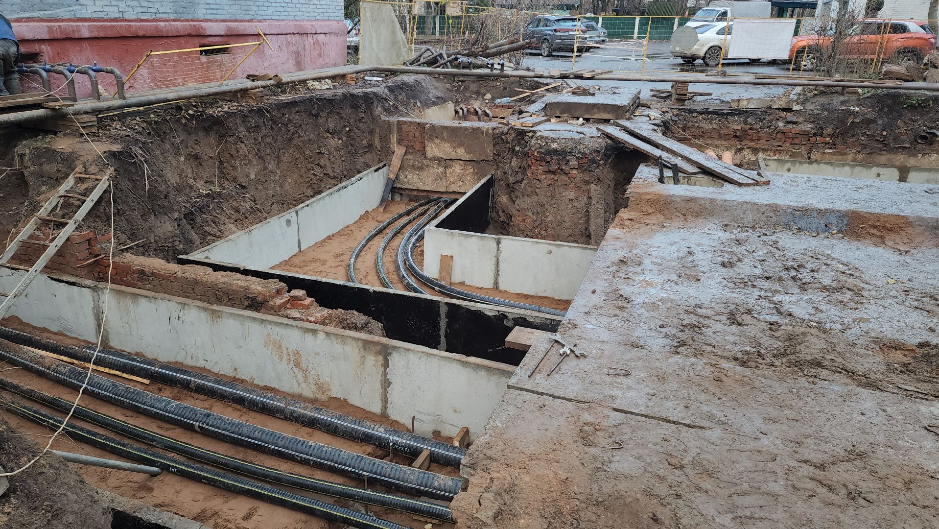 отопление, гвс, трубы, инвестиционная программа, мосэнерго, вертикалки,