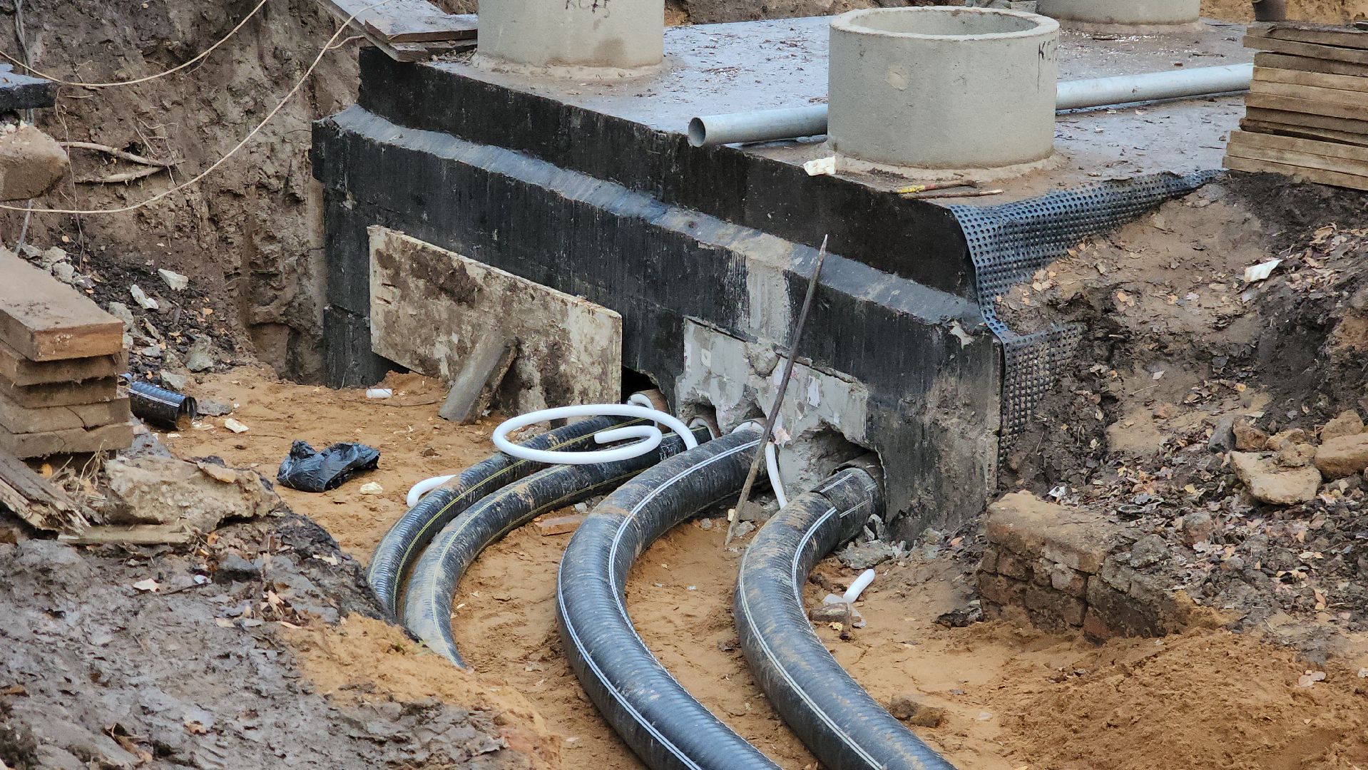 отопление, гвс, трубы, инвестиционная программа, мосэнерго, вертикалки,