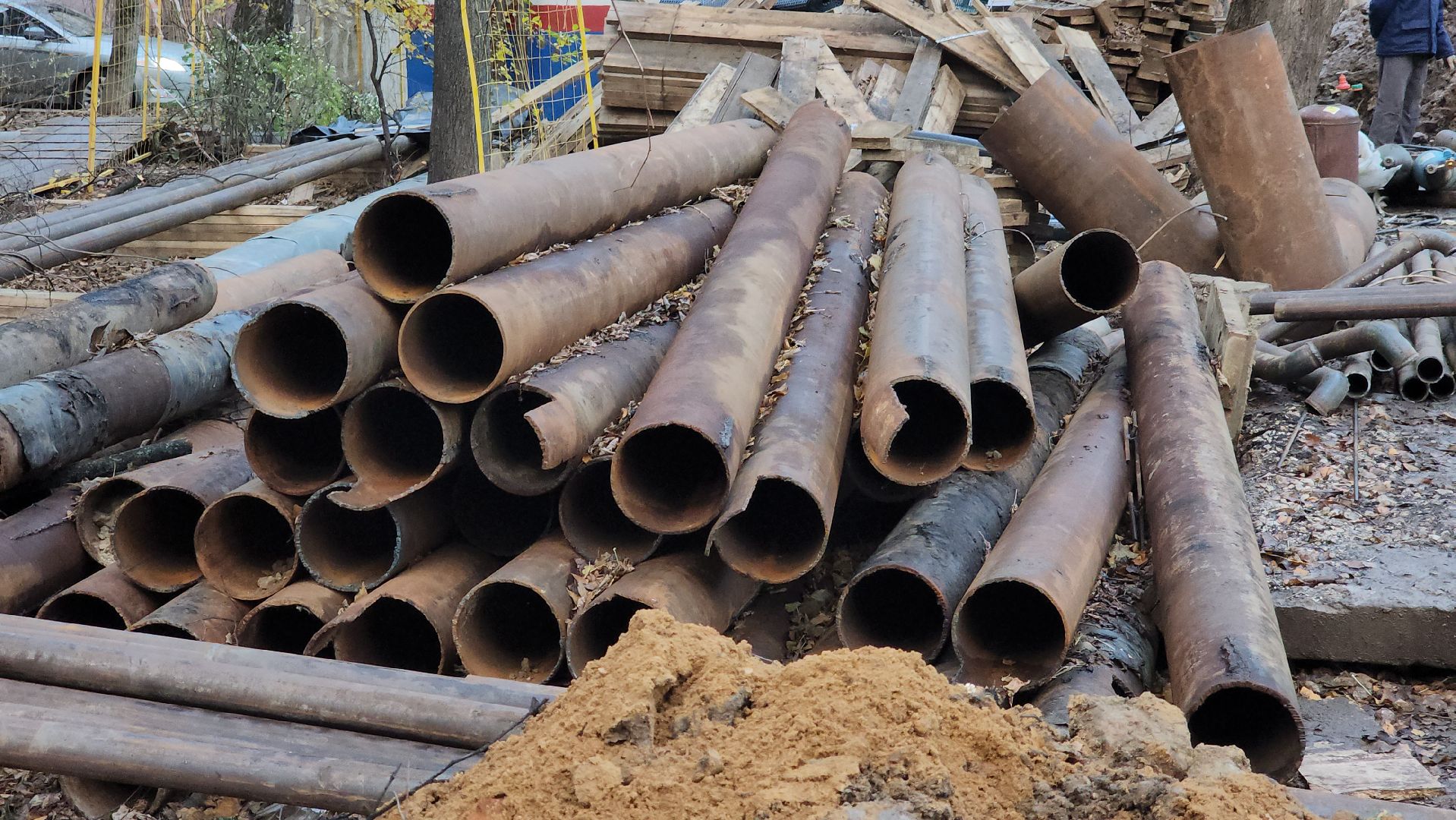 отопление, гвс, трубы, инвестиционная программа, мосэнерго, вертикалки,