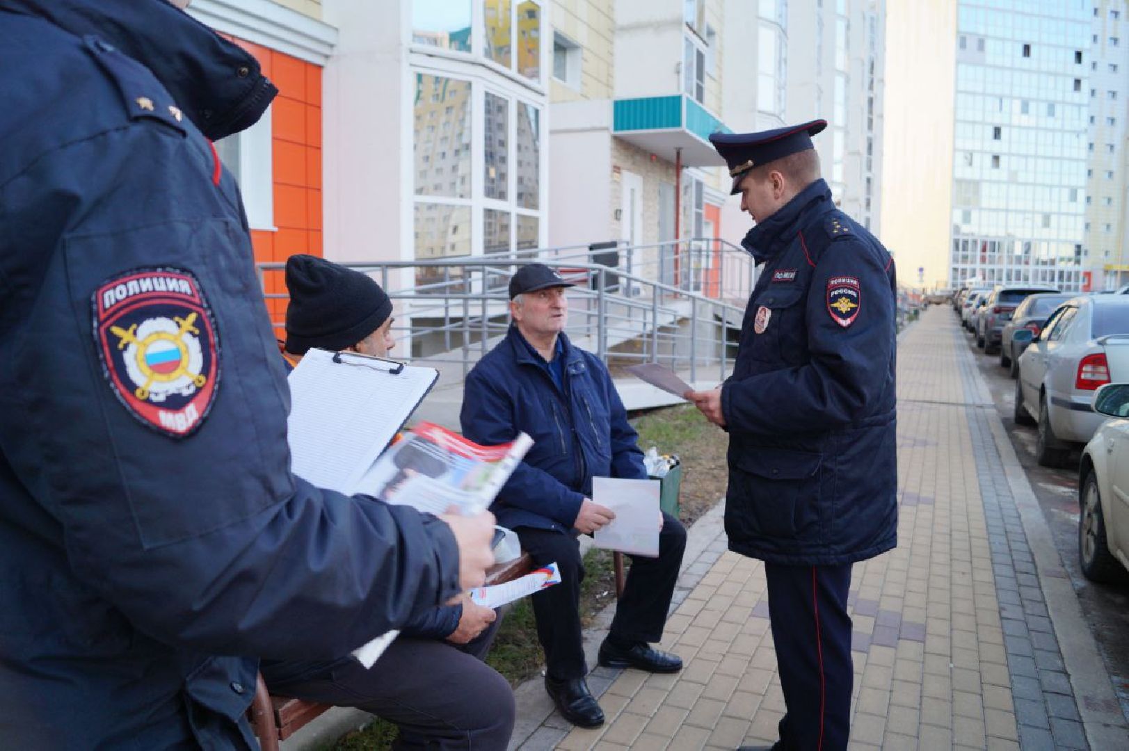 Солнечногорск, полиция, безопасность, акция, омвд