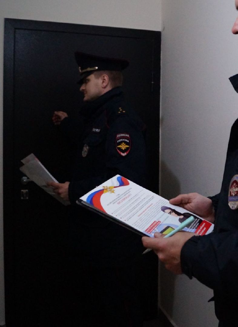 Солнечногорск, полиция, безопасность, акция, омвд