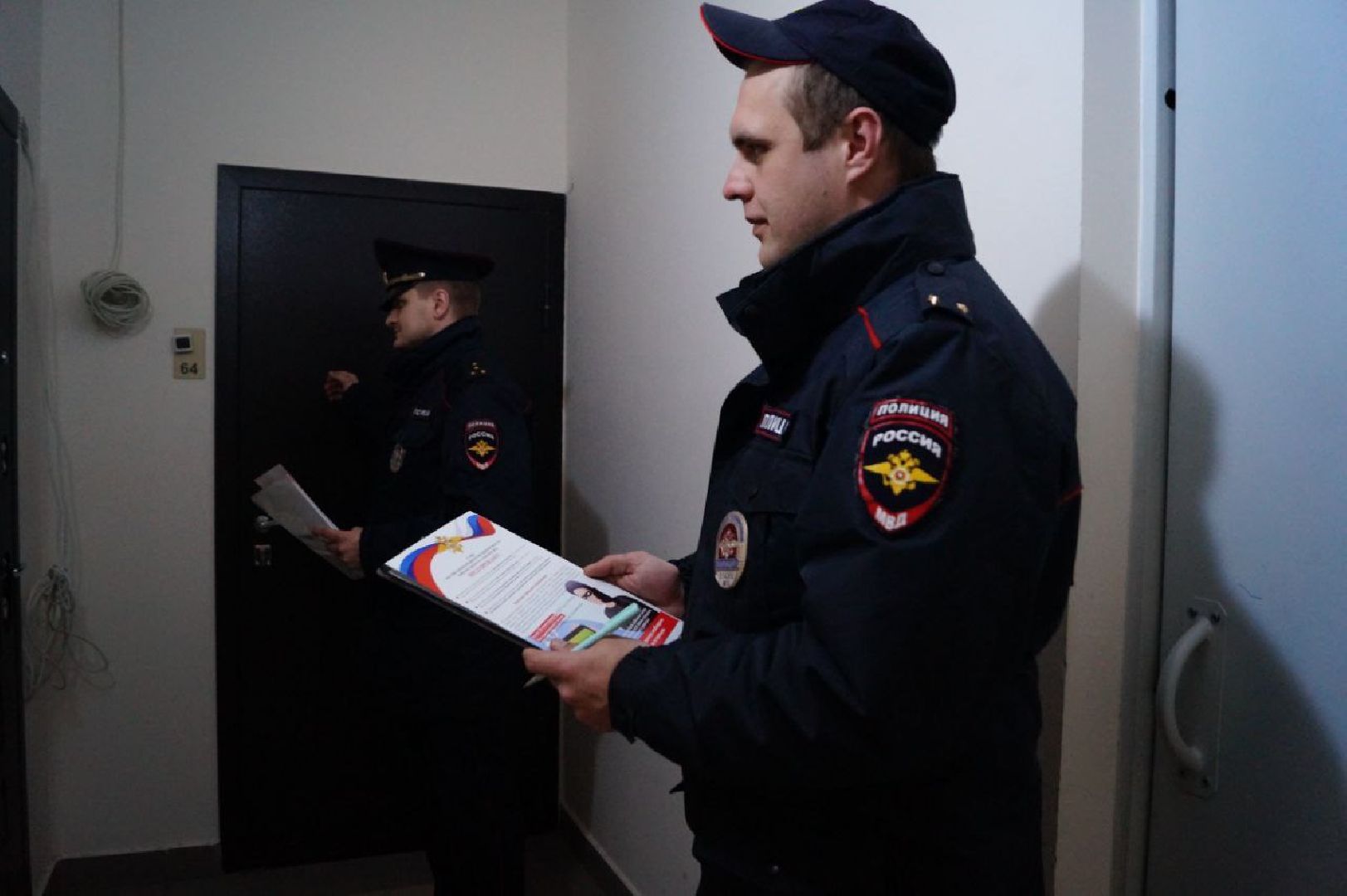 Солнечногорск, полиция, безопасность, акция, омвд