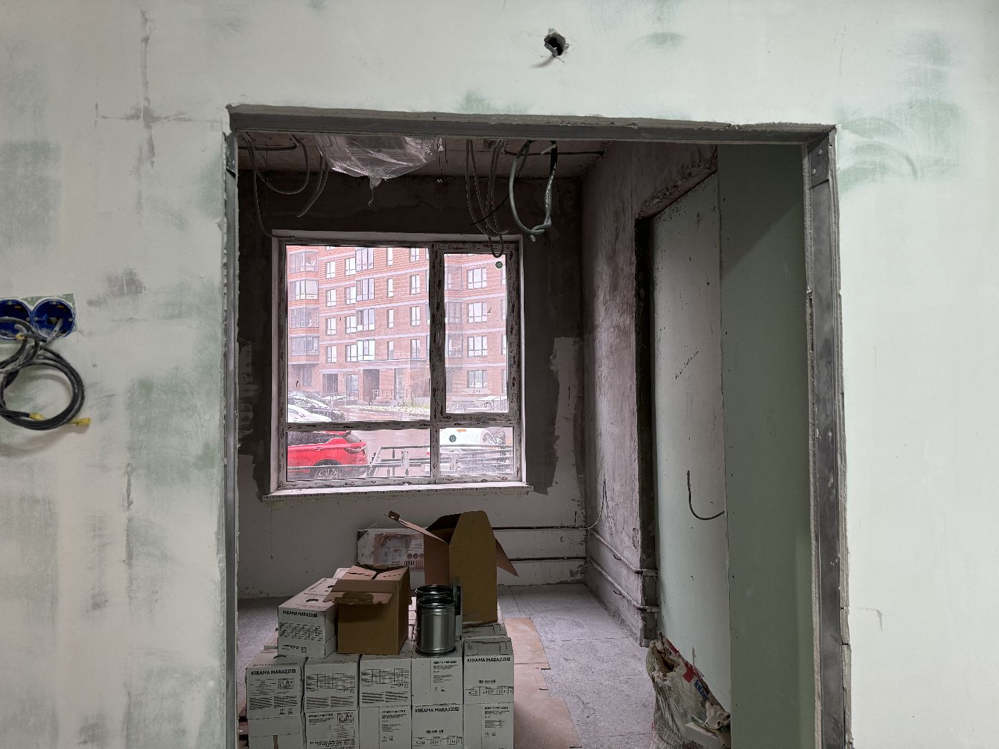 женская консультация, глава муниципалитета, Ход строительных работ, Видновский перинатальный центр,ЖК Зеленые Аллеи, вертикалки