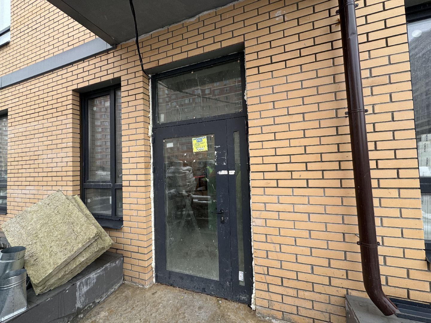 женская консультация, глава муниципалитета, Ход строительных работ, Видновский перинатальный центр,ЖК Зеленые Аллеи, вертикалки