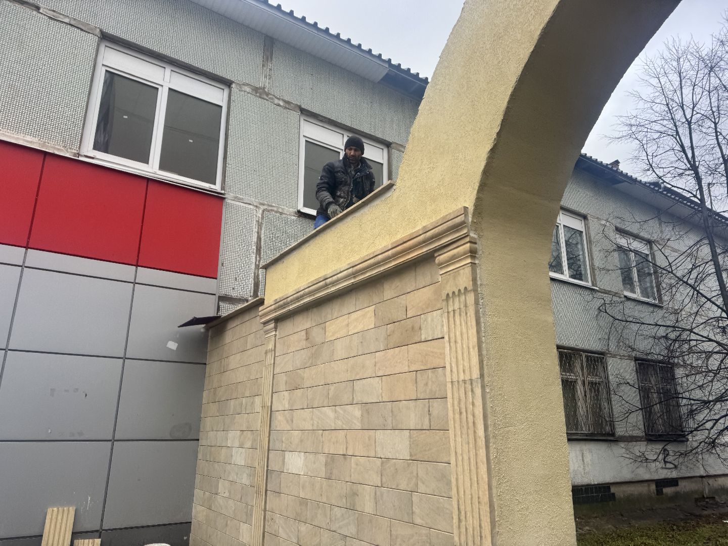 шаховская, благоустройство, ремонт, строительство, вертикалки,