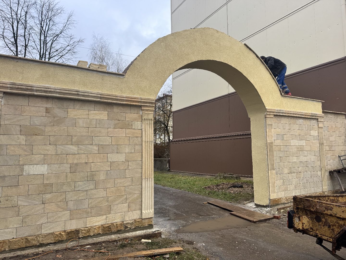 шаховская, благоустройство, ремонт, строительство, вертикалки,