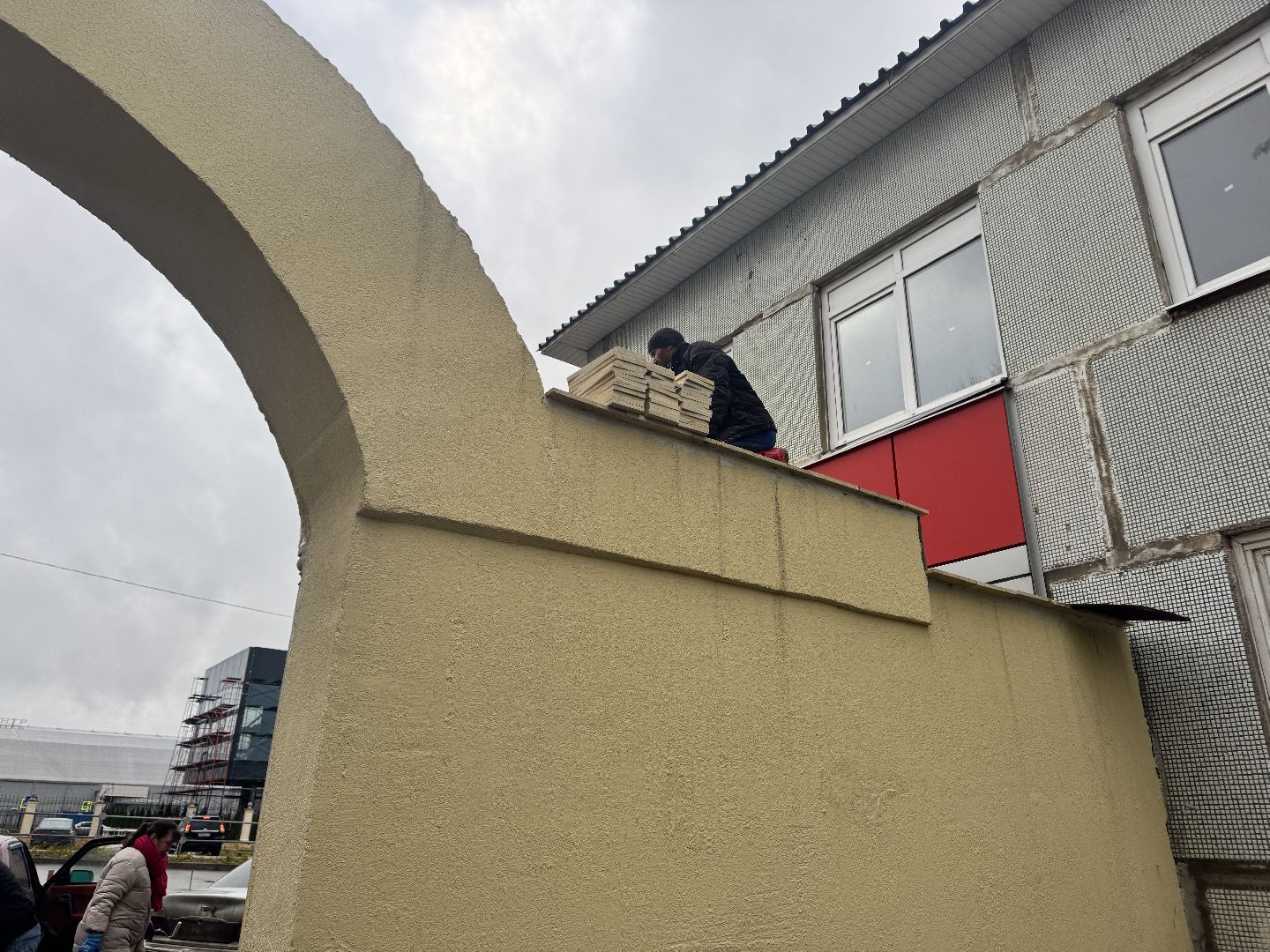 шаховская, благоустройство, ремонт, строительство, вертикалки,