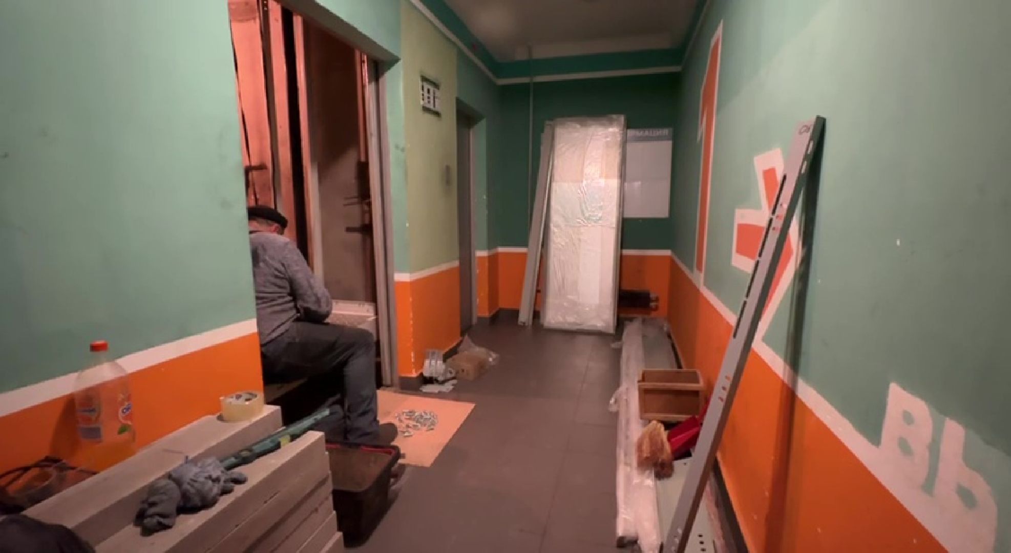 Реутов, вертикалки, ЖКХ, замена лифтов, оборудование, подъемник, новый лифт,